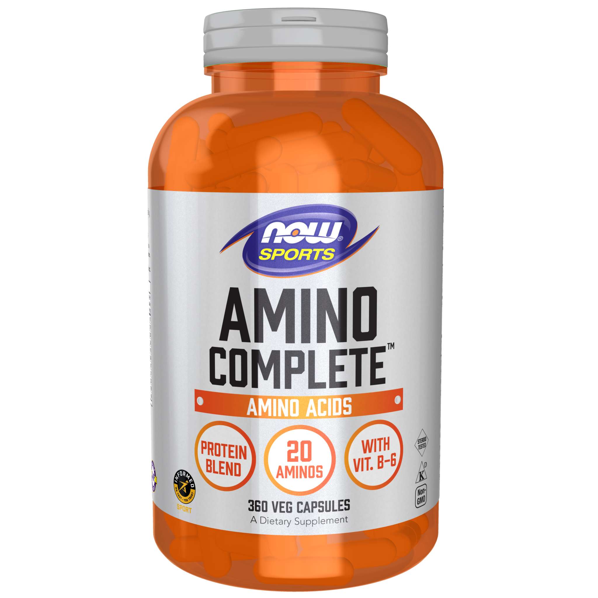 Now Foods - Amino Complete