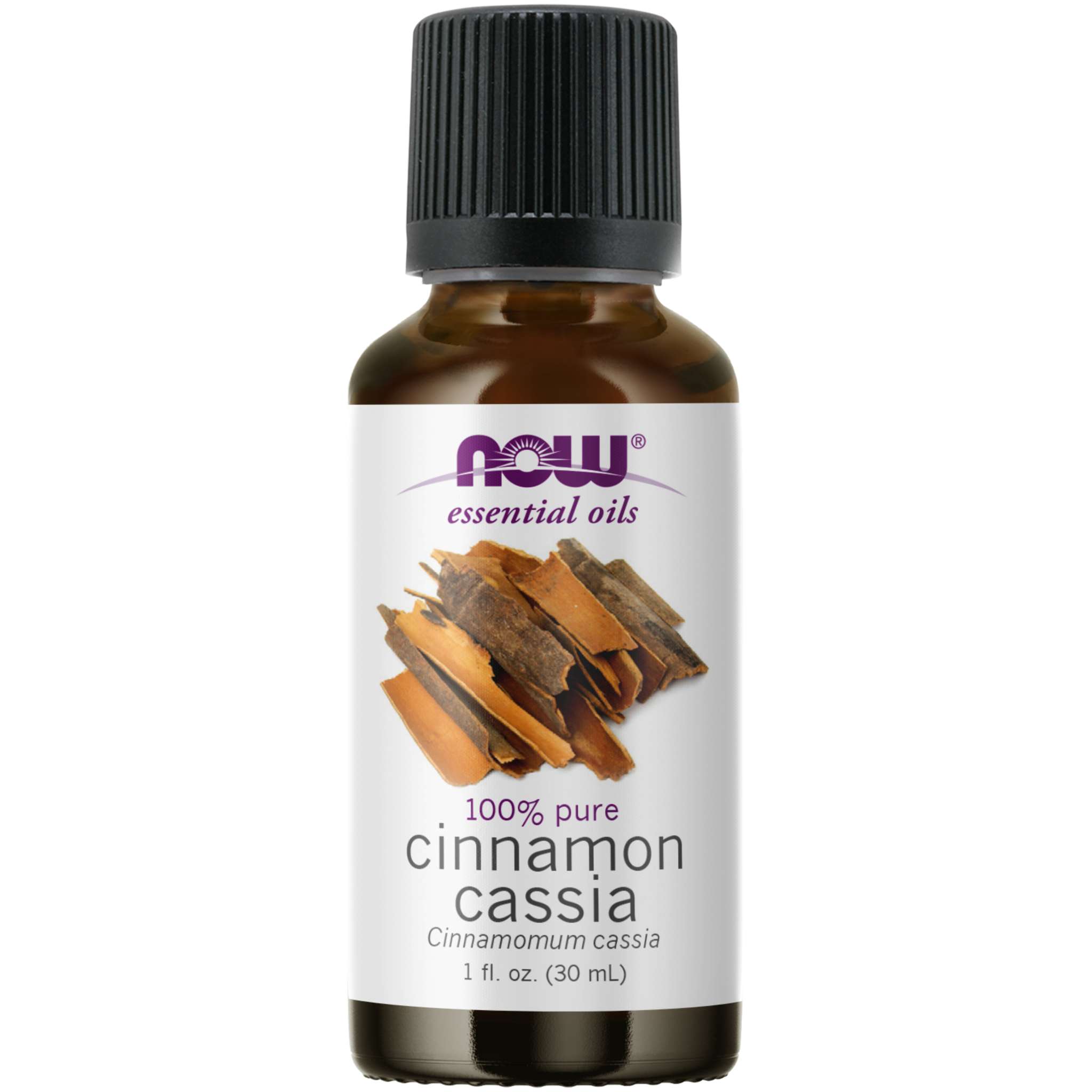 Now Foods - Cinnamon Oil (Cassia Oil)