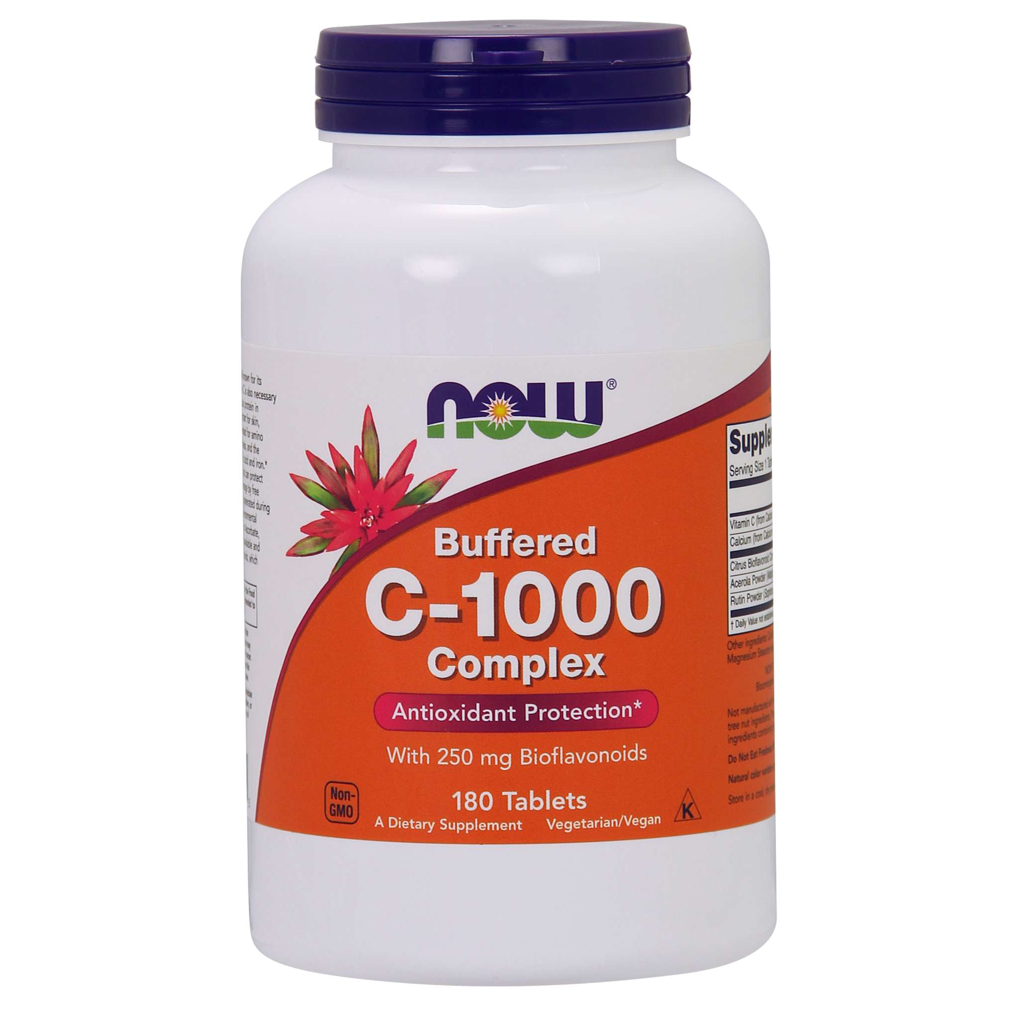 Now Foods - C 1000 Cmp Cal Asc 500