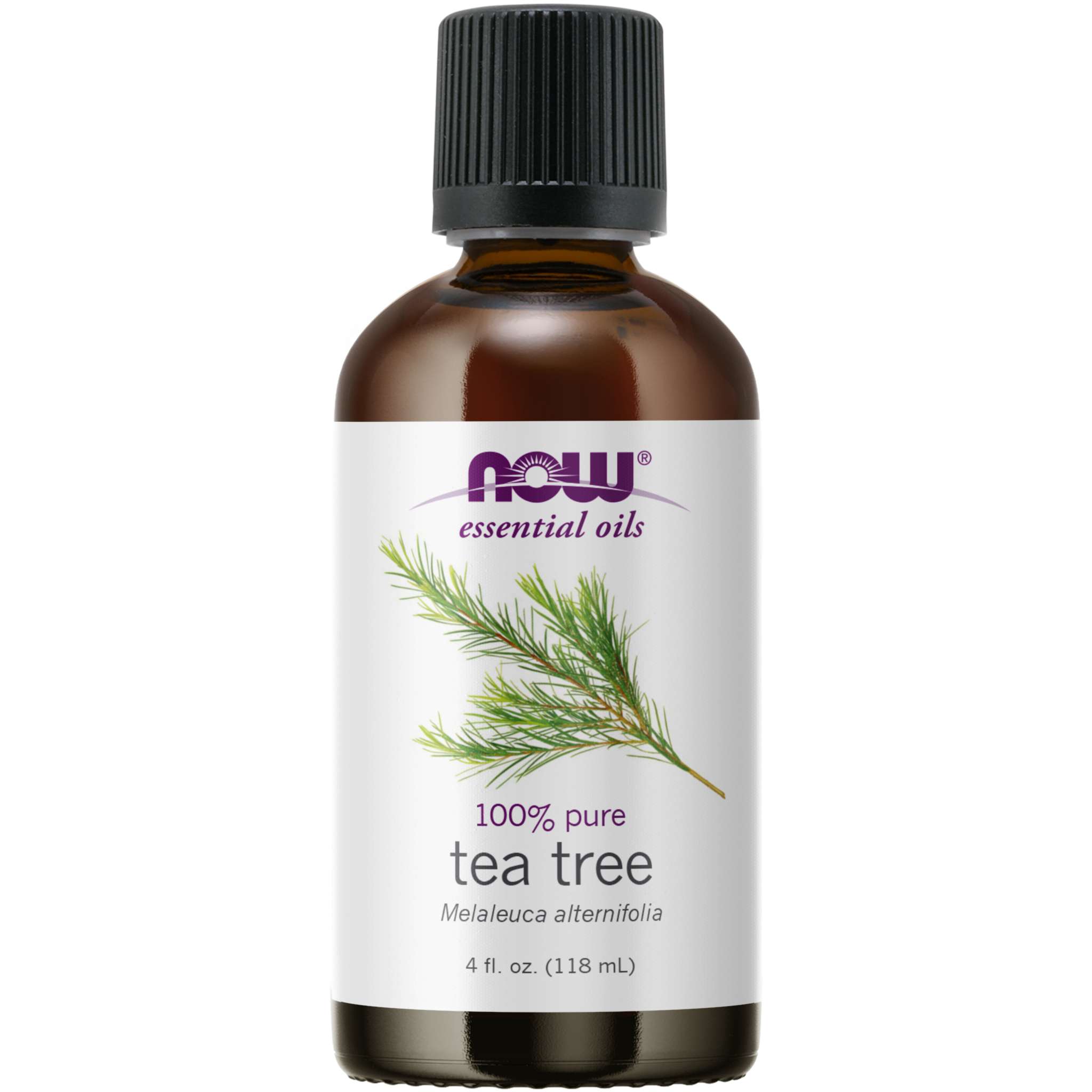 Now Foods - Tea Tree Oil 100 %