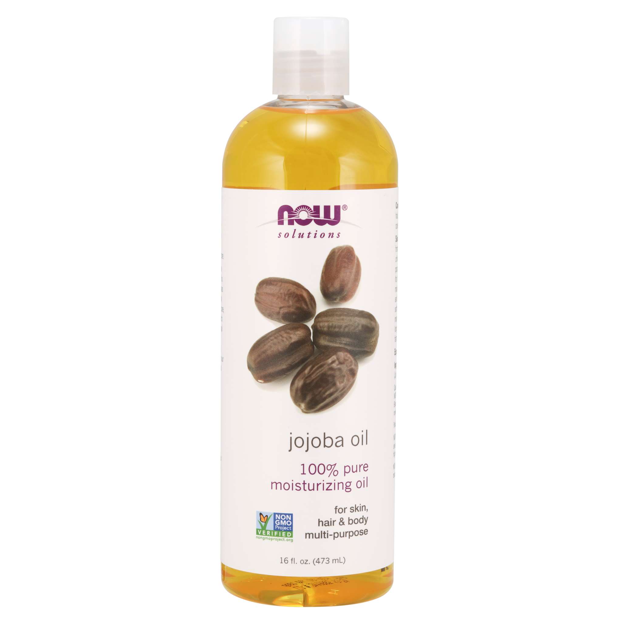 Now Foods - Jojoba Oil Pure