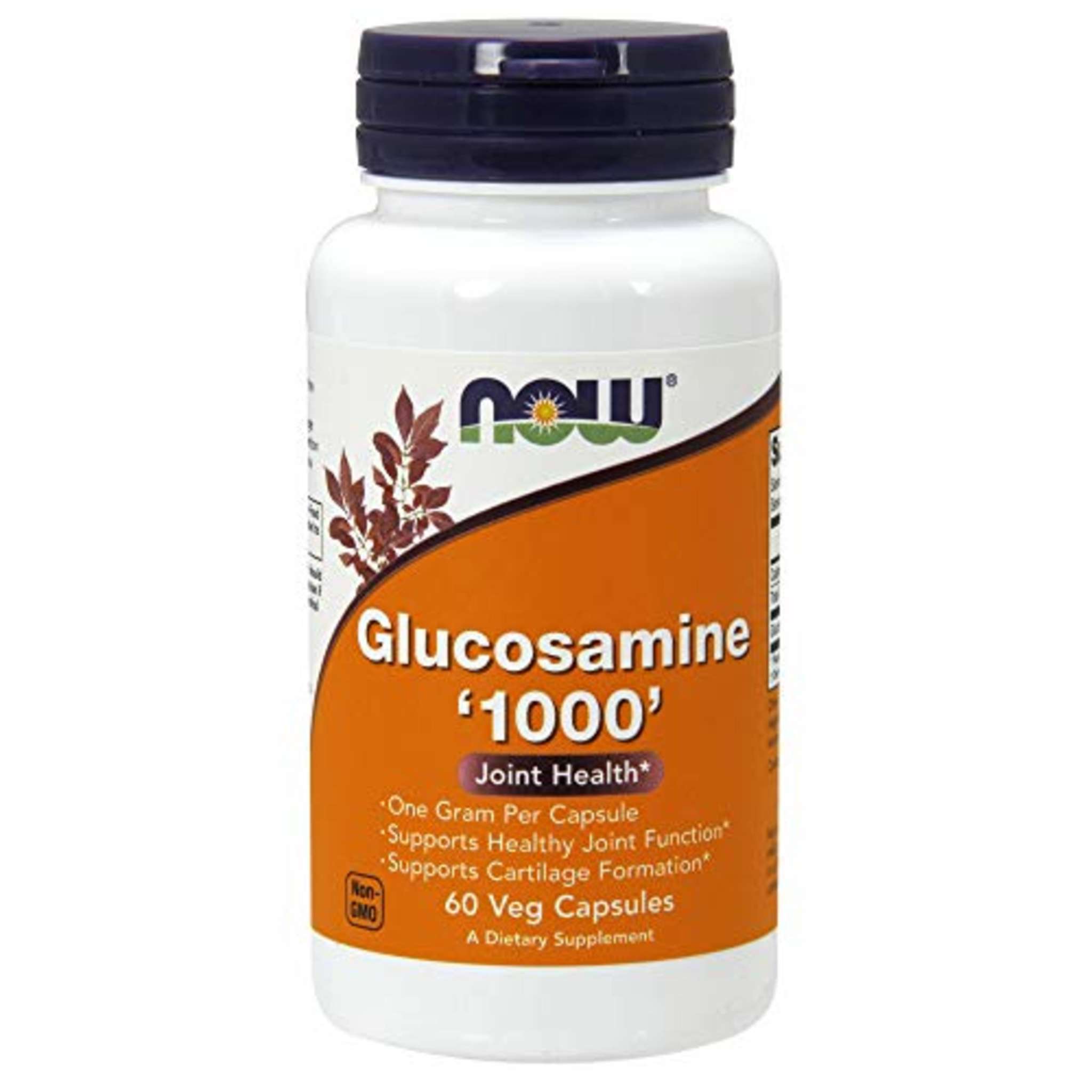 Now Foods - Glucosamine 1000 mg