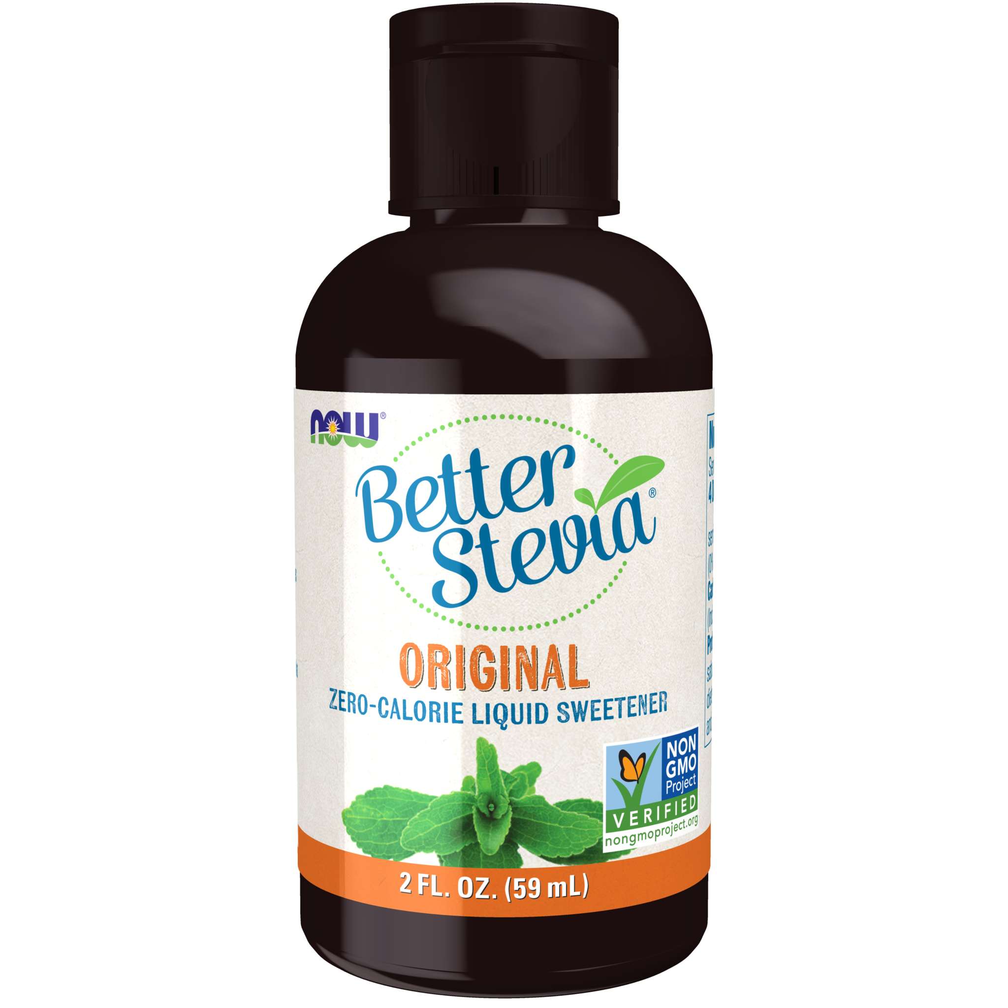 Now Foods - Stevia Better liq Original