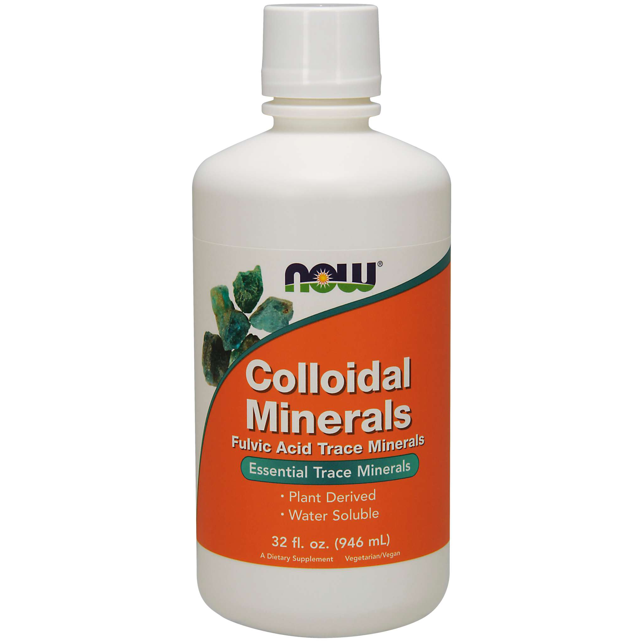 Now Foods - Colloidal Mineral