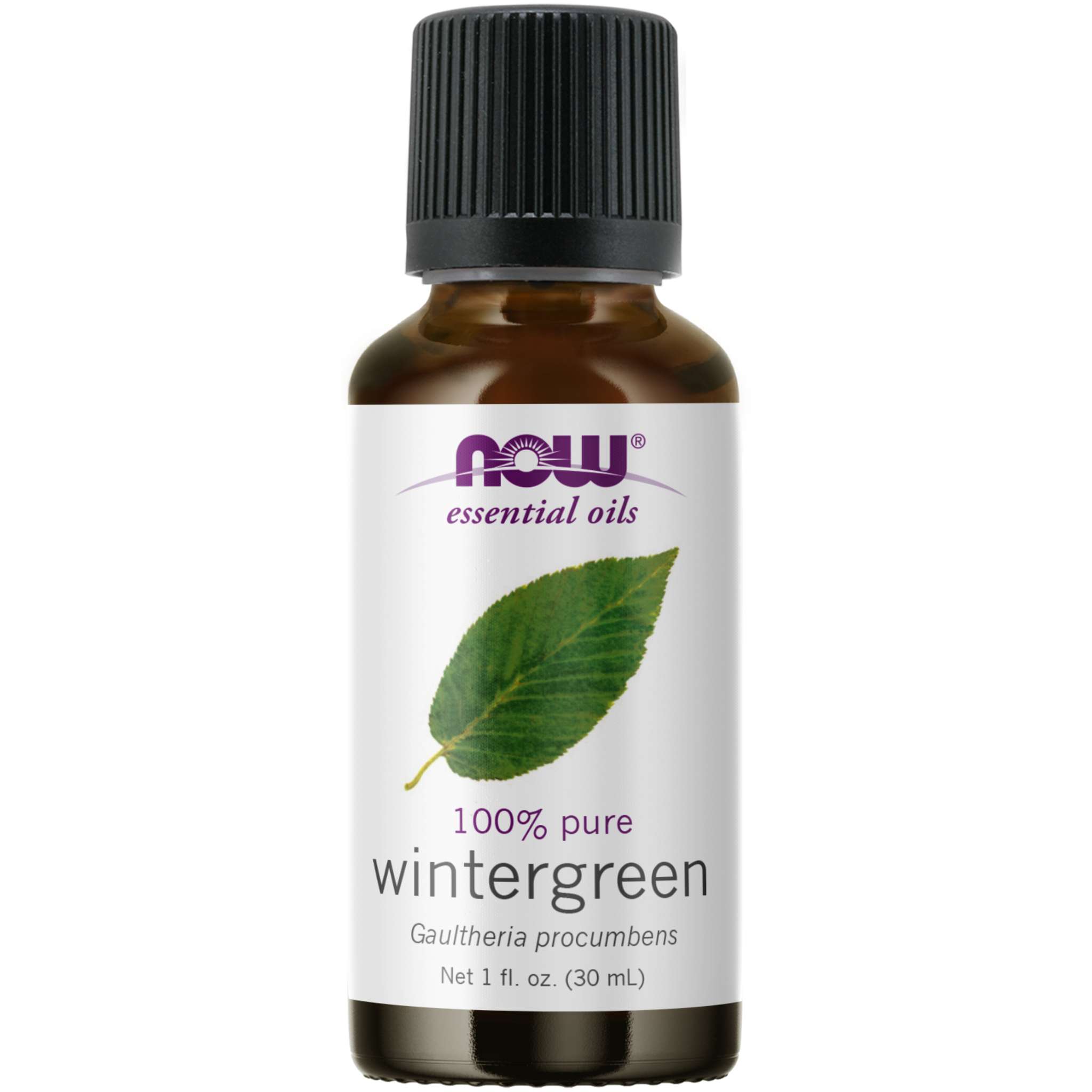 Now Foods - Wintergreen Oil