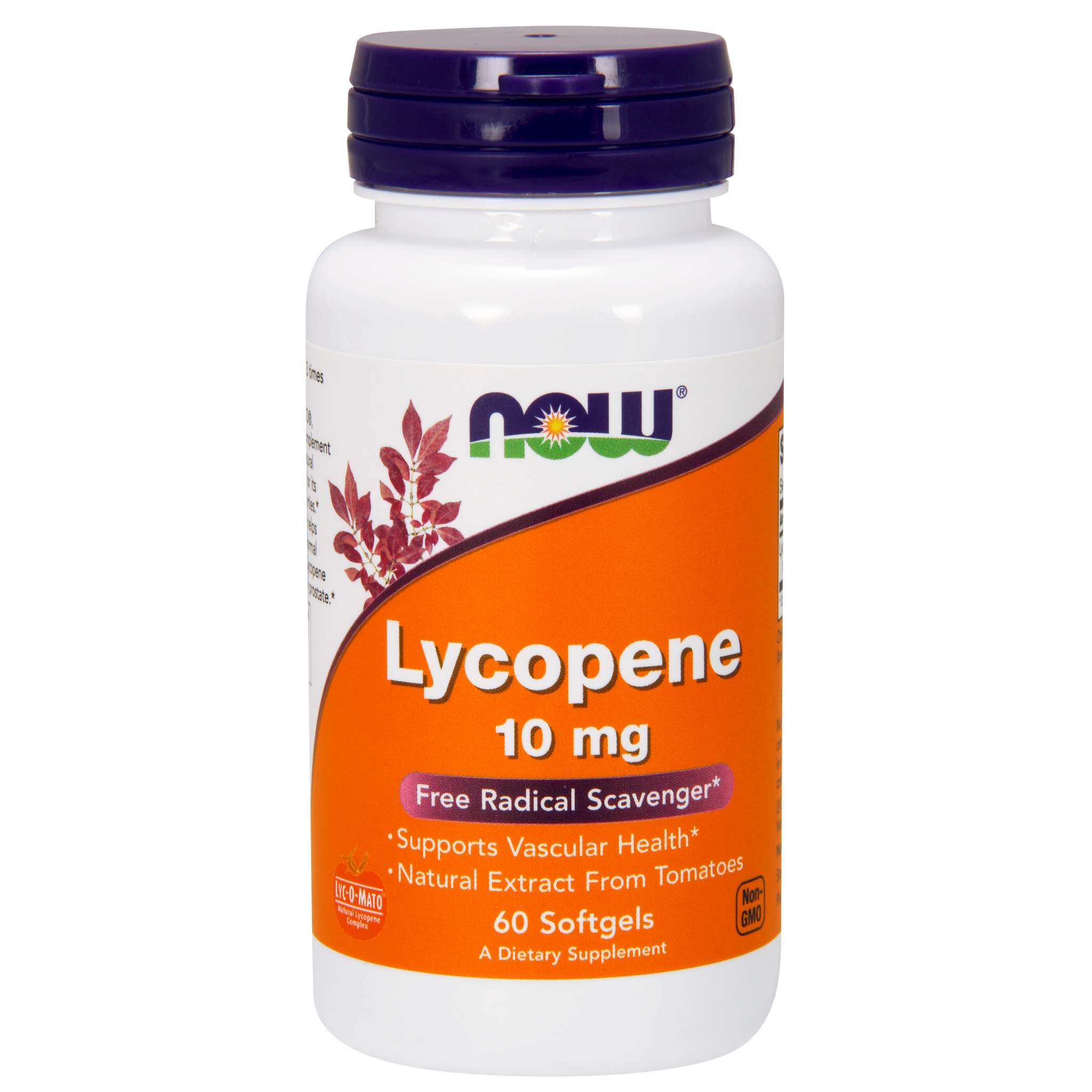Now Foods - Lycopene 10 mg