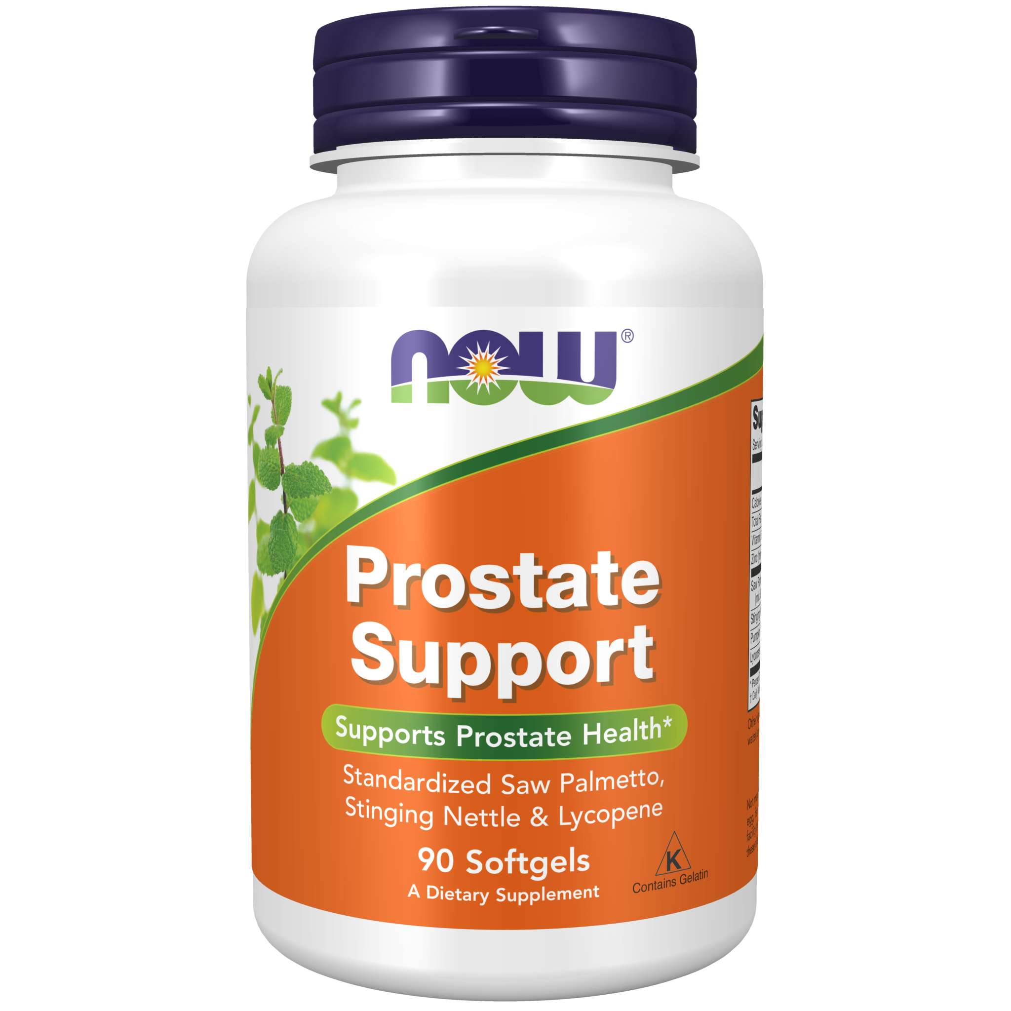Now Foods - Prostate Support