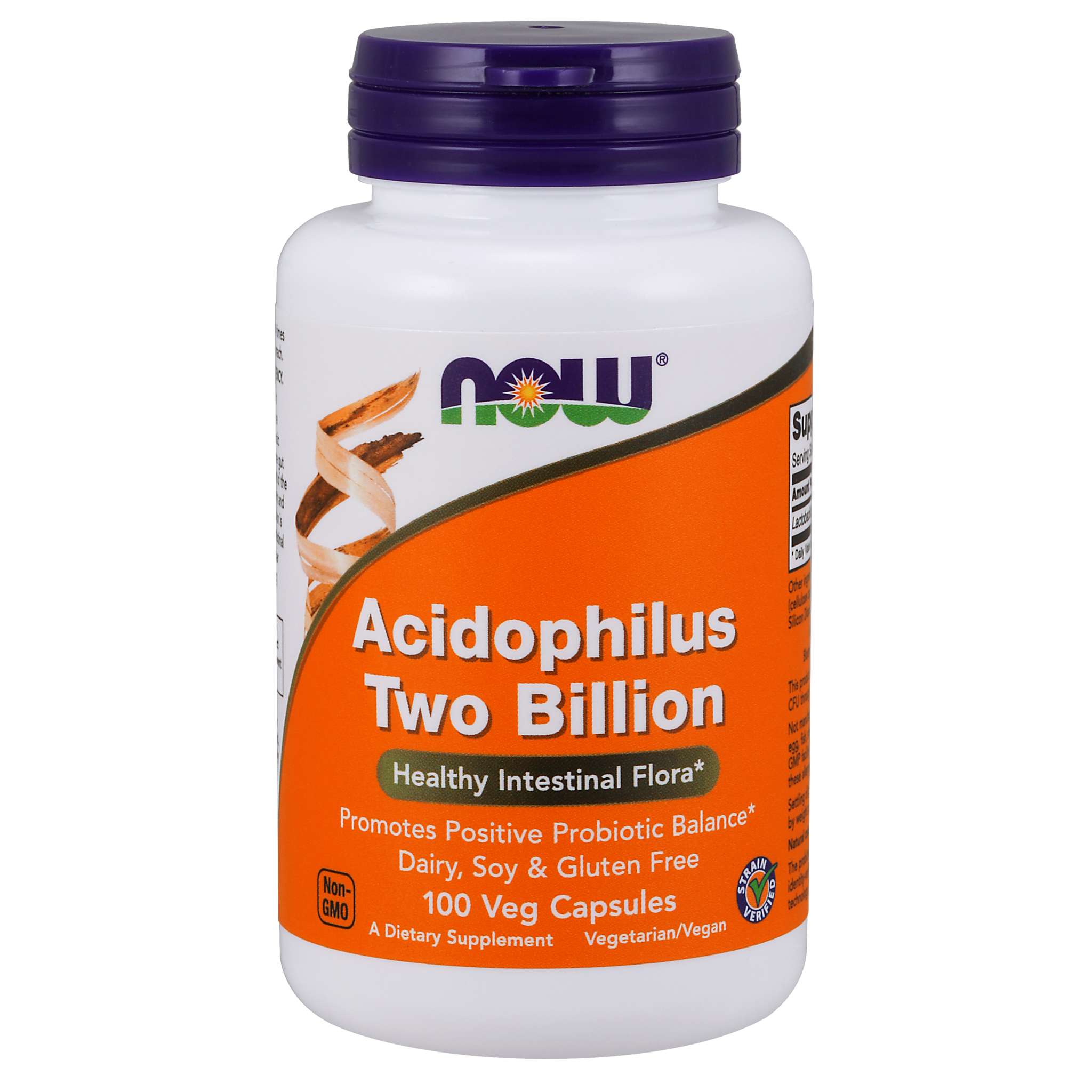 Now Foods - Acidophilus Milk Free