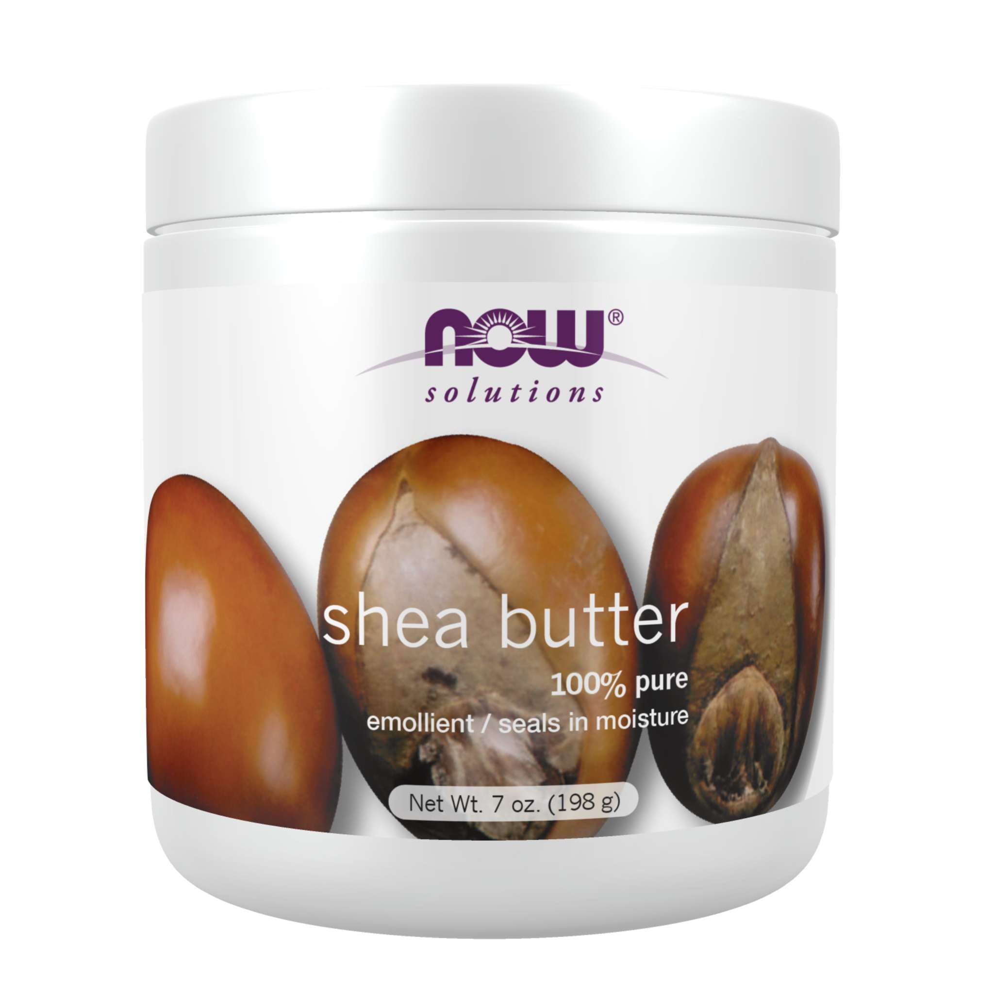 Now Foods - Shea Butter