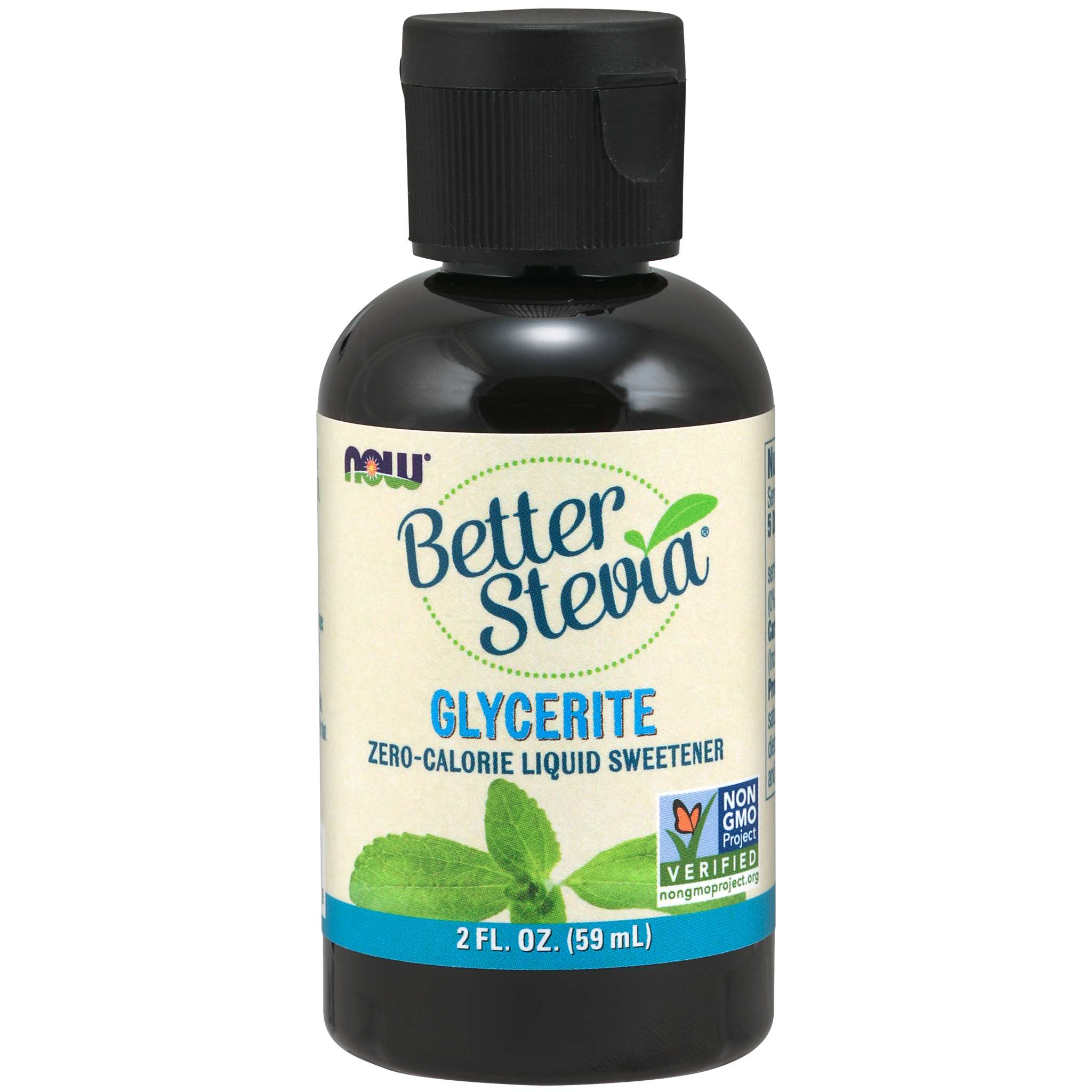 Now Foods - Stevia Better Glycerite