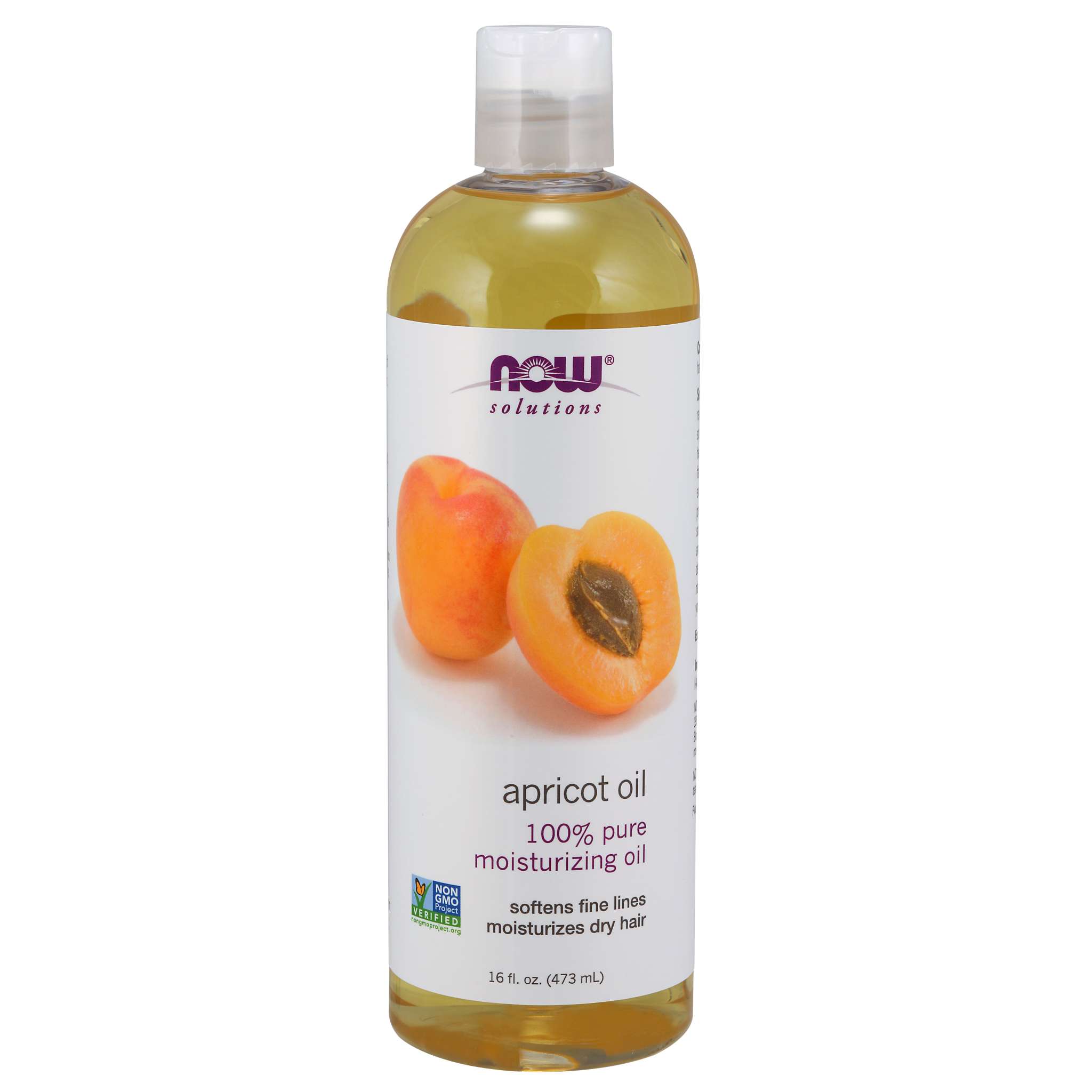 Now Foods - Apricot Kernel Oil