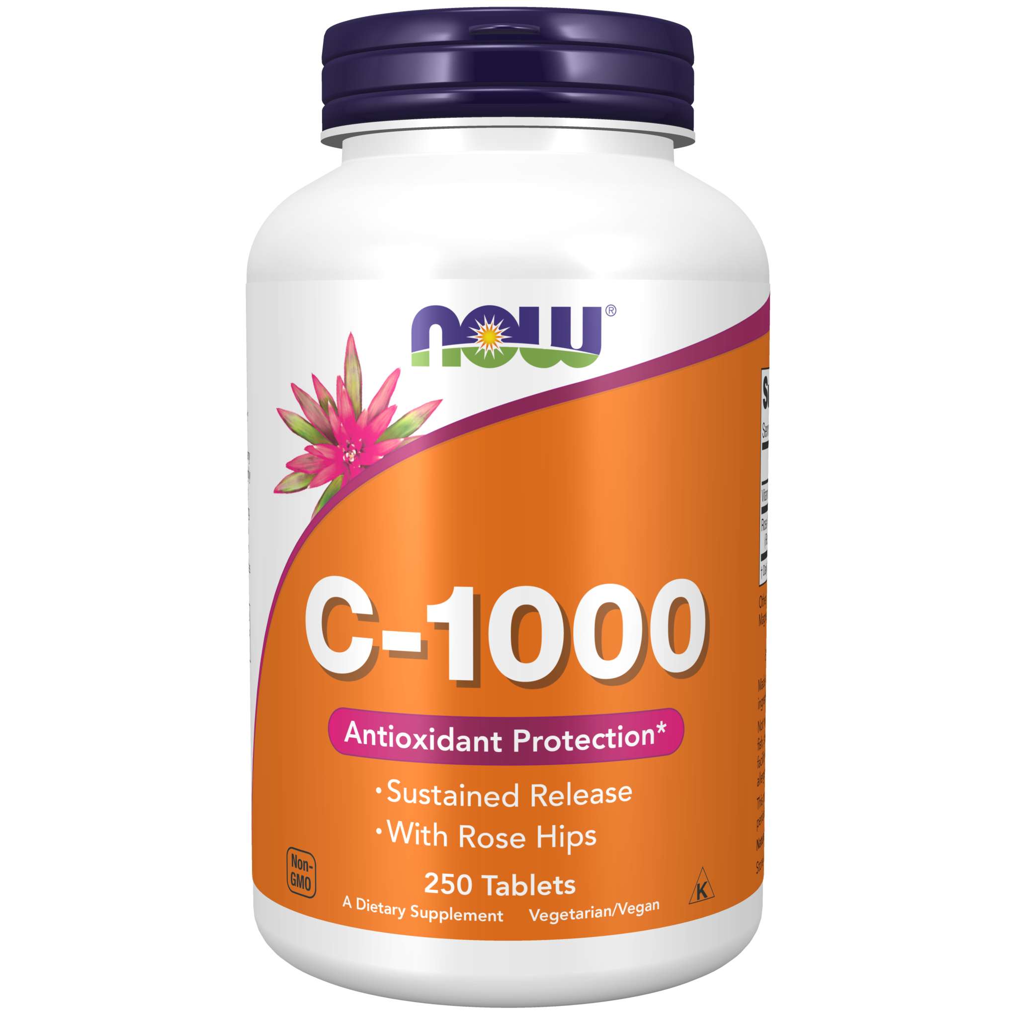 Now Foods - C 1000 Sr Rose Hip