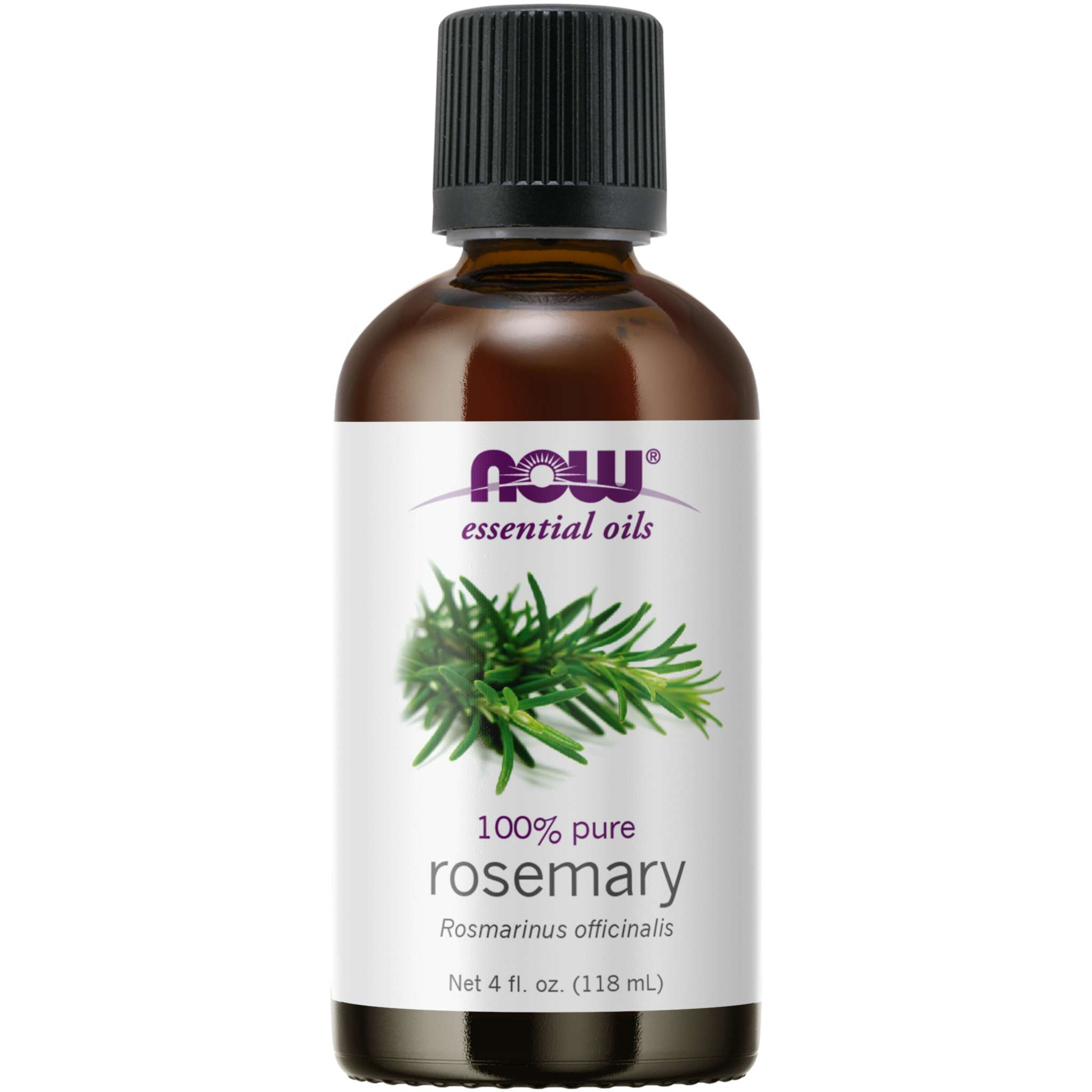 Now Foods - Rosemary Oil