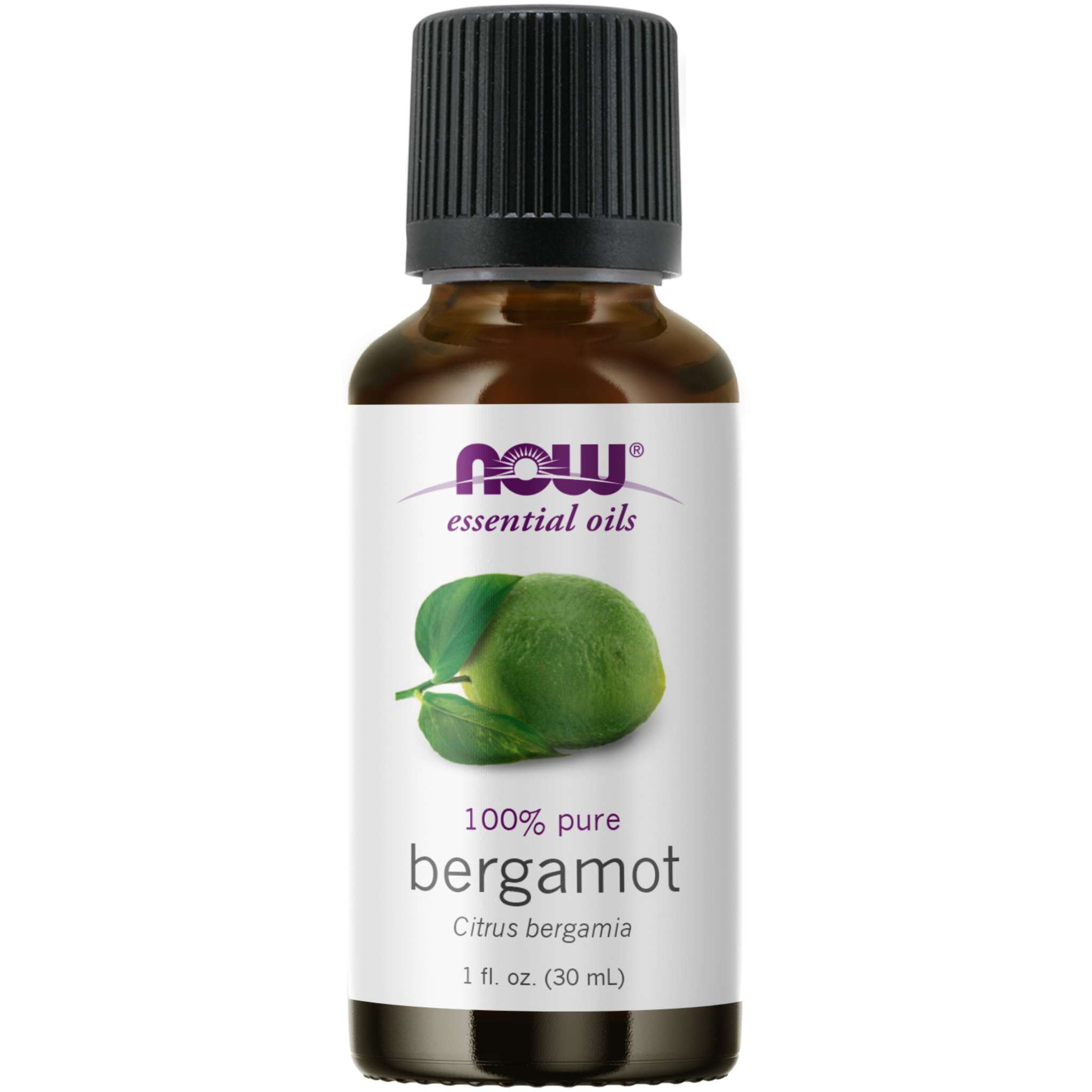 Now Foods - Bergamot Oil