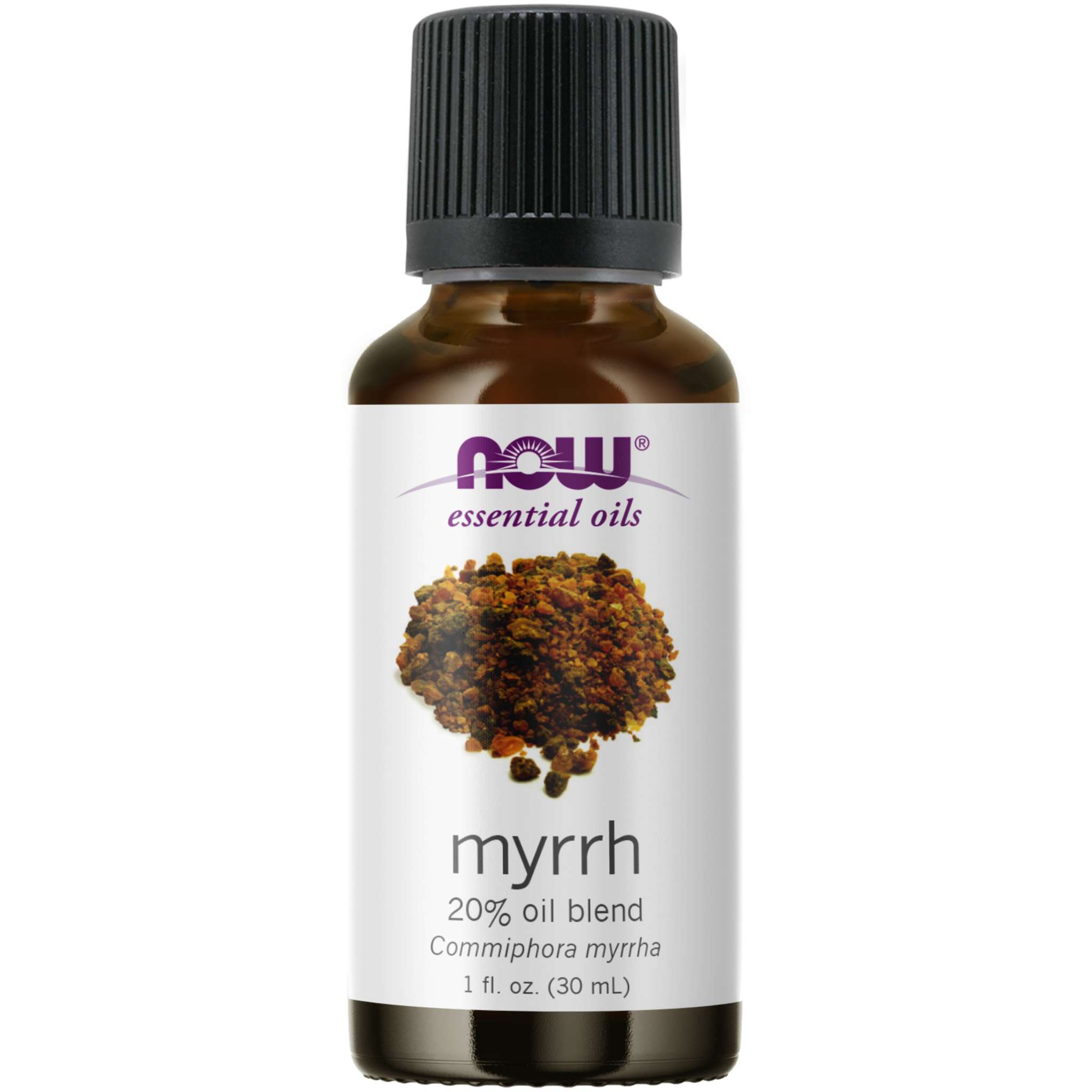 Now Foods - Myrrh Oil
