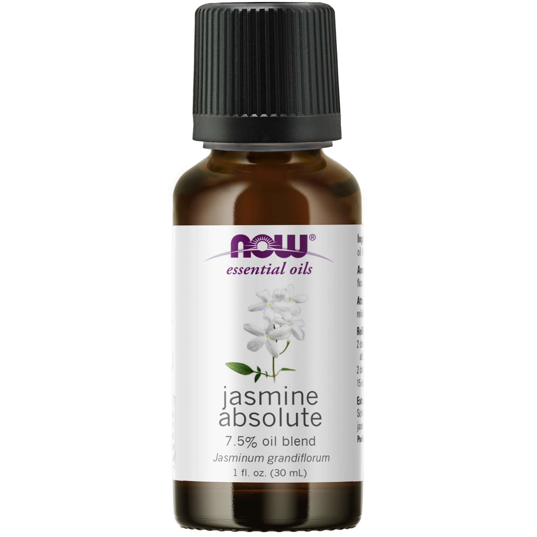 Now Foods - Jasmine Absolute Oil