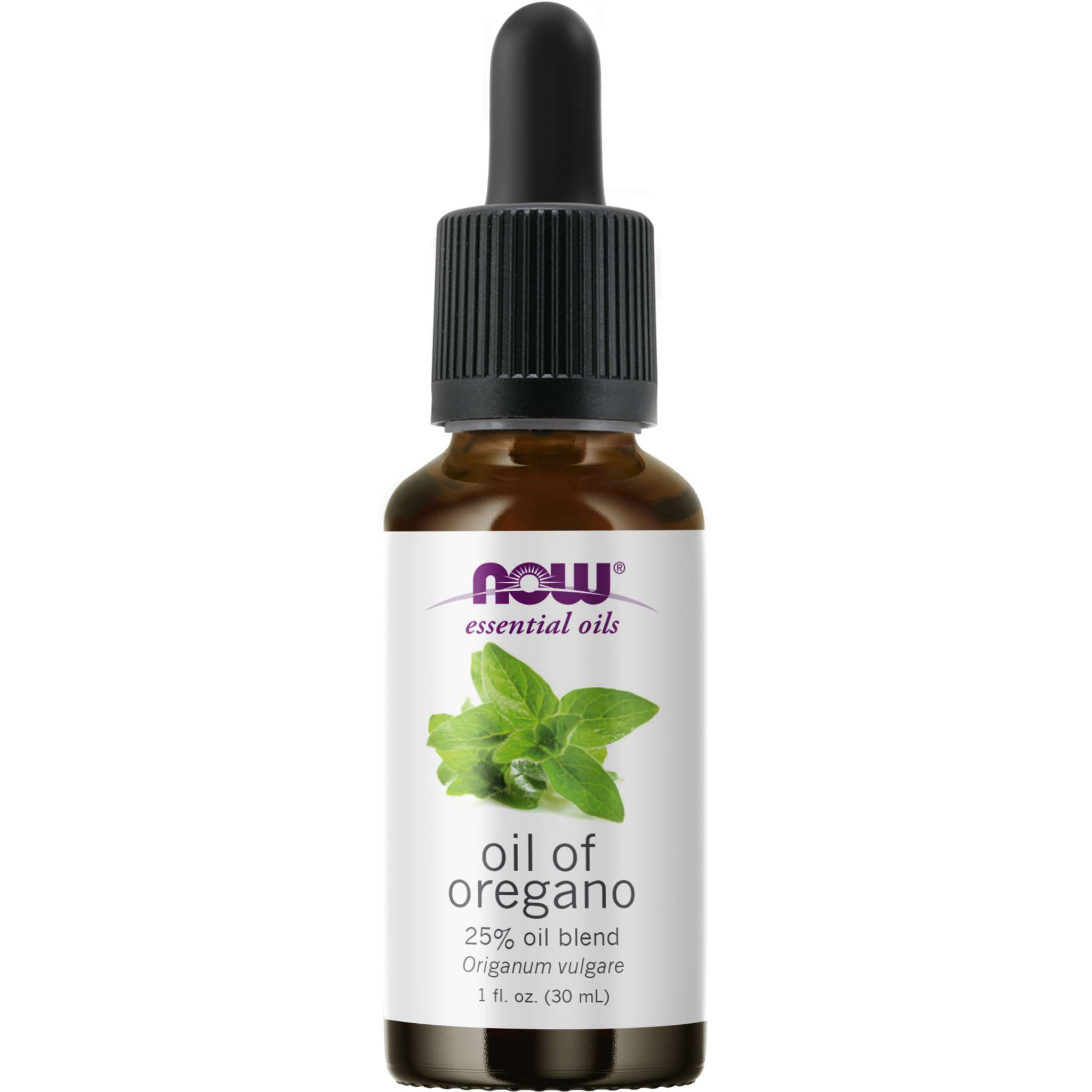 Now Foods - Oregano Oil W/Xtra Virgin Oliv