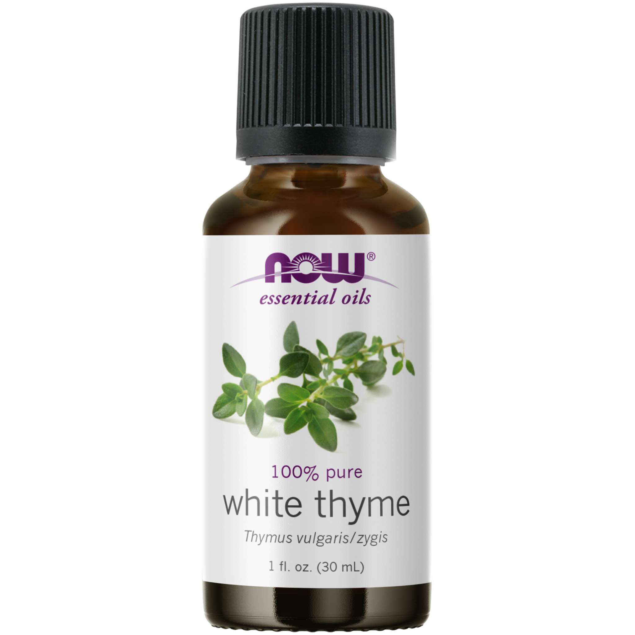 Now Foods - Thyme White Oil