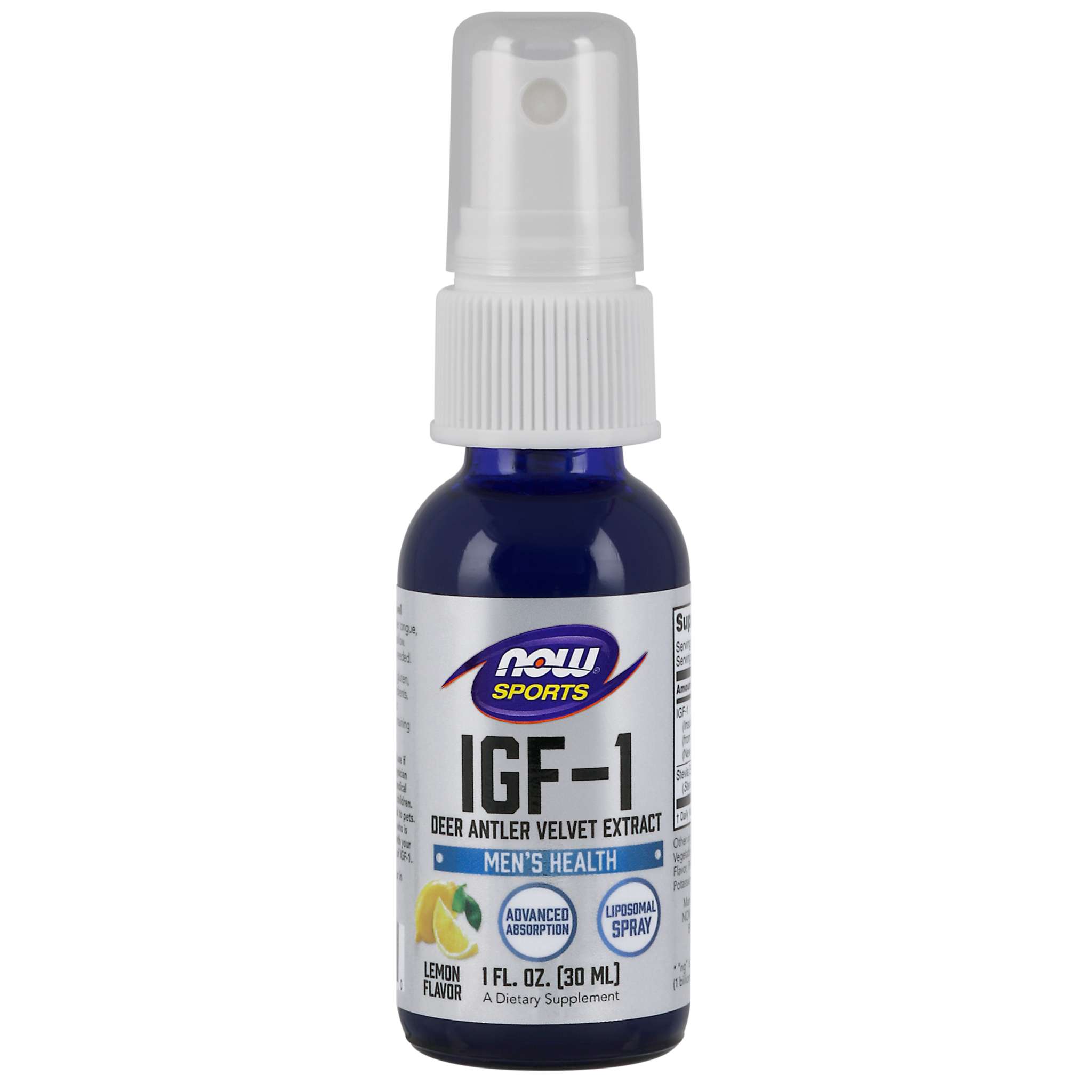 Now Foods - Igf 1 Spray