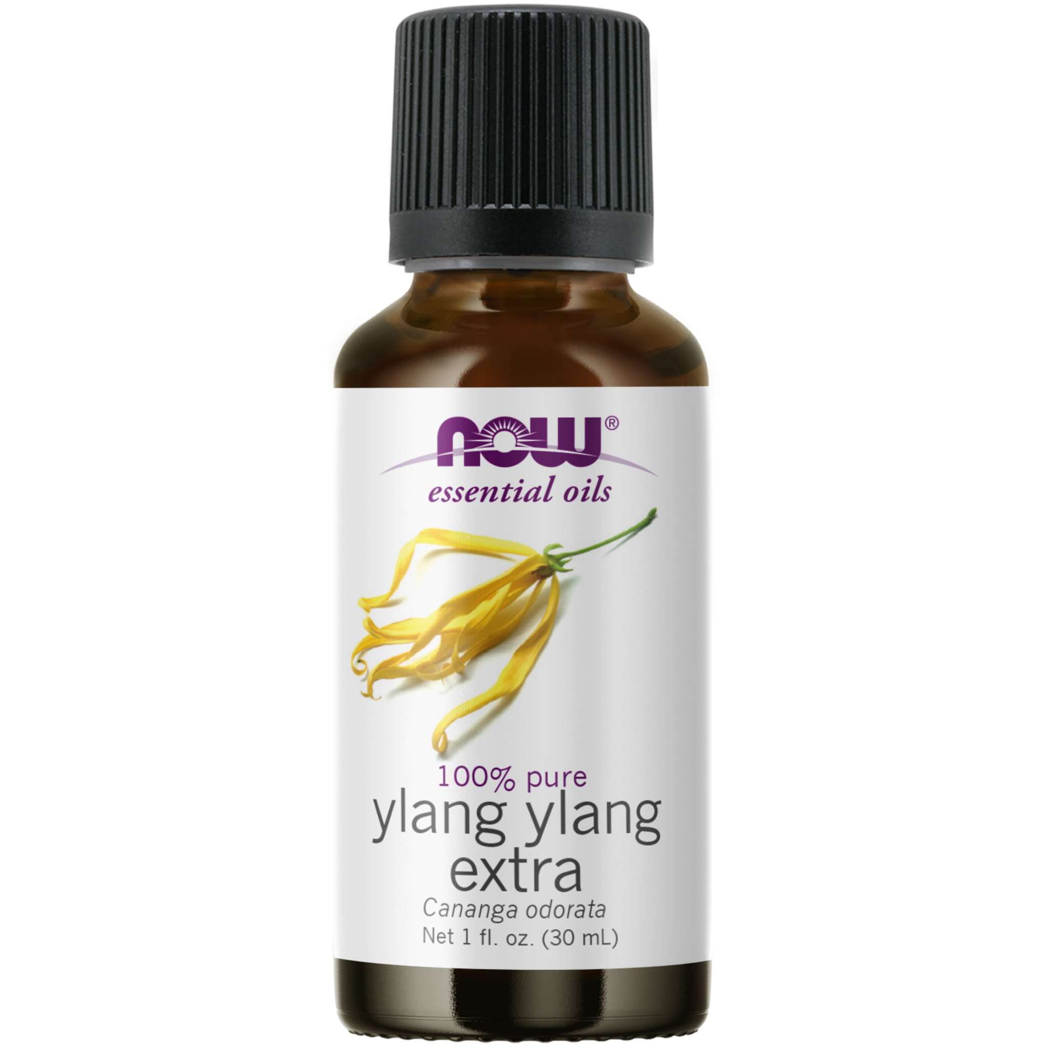 Now Foods - Ylang Ylang Oil Extra
