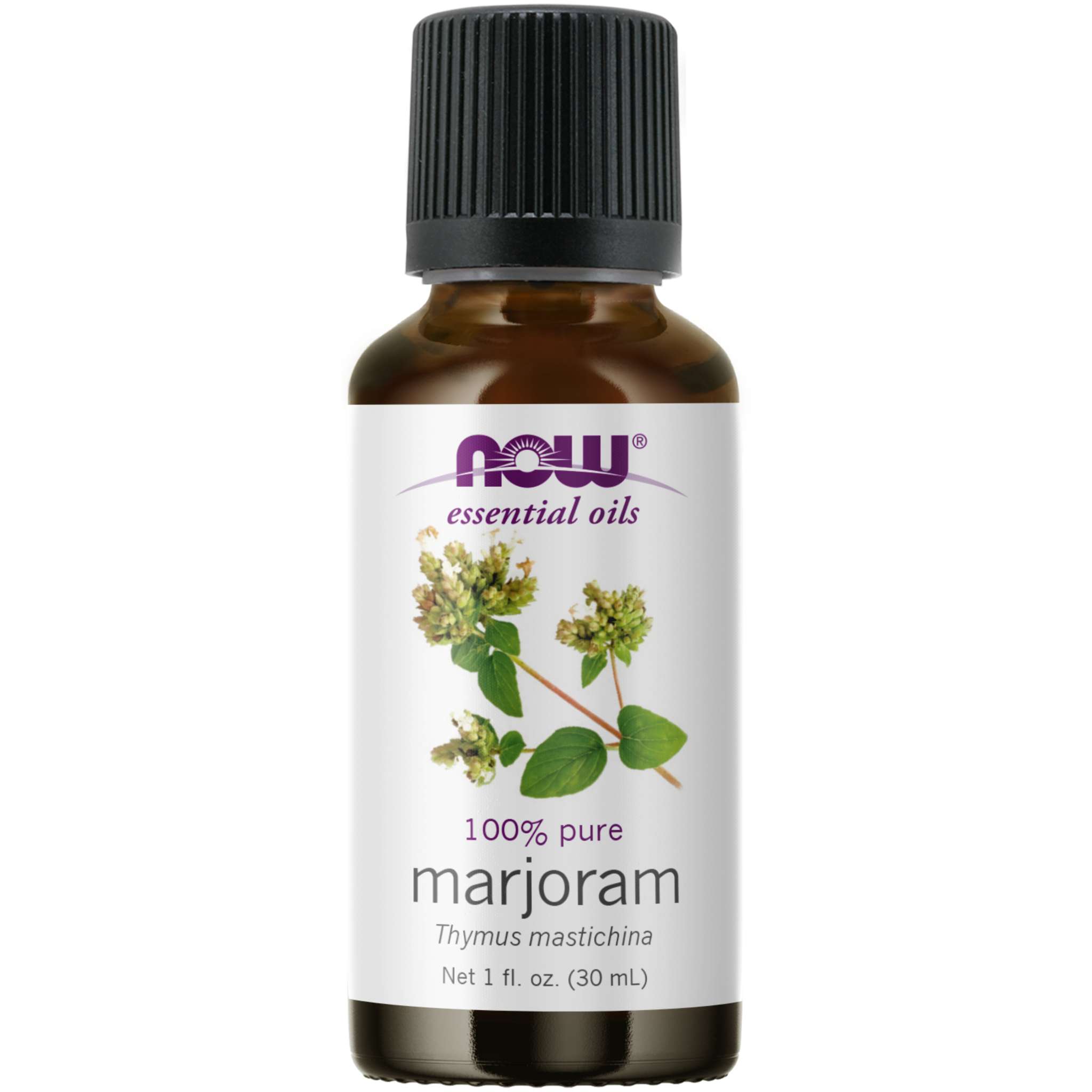 Now Foods - Marjoram Oil