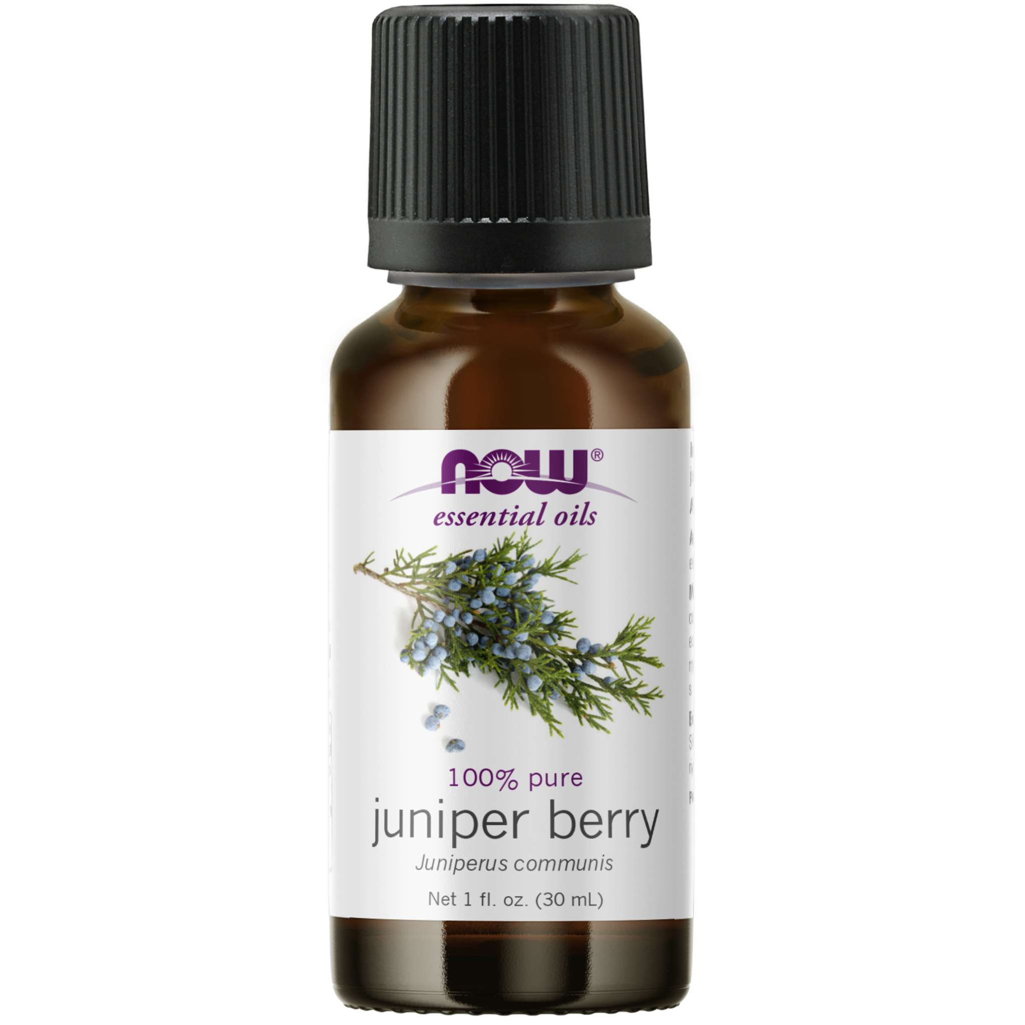 Now Foods - Juniper Berry Oil