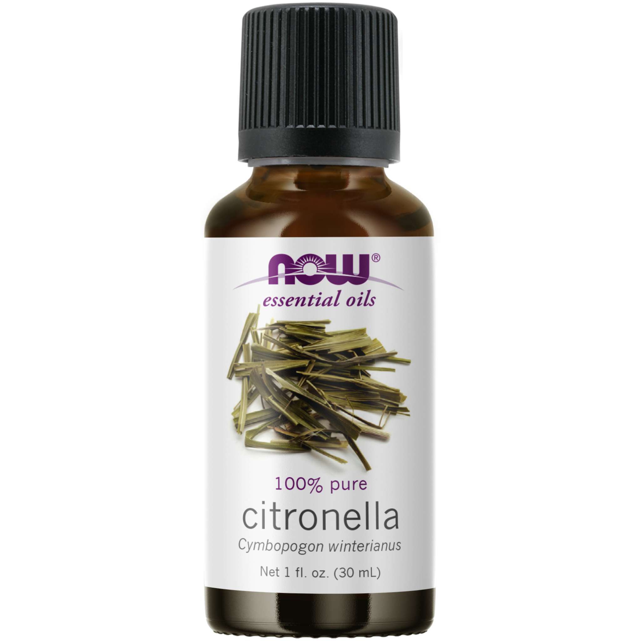 Now Foods - Citronella Oil