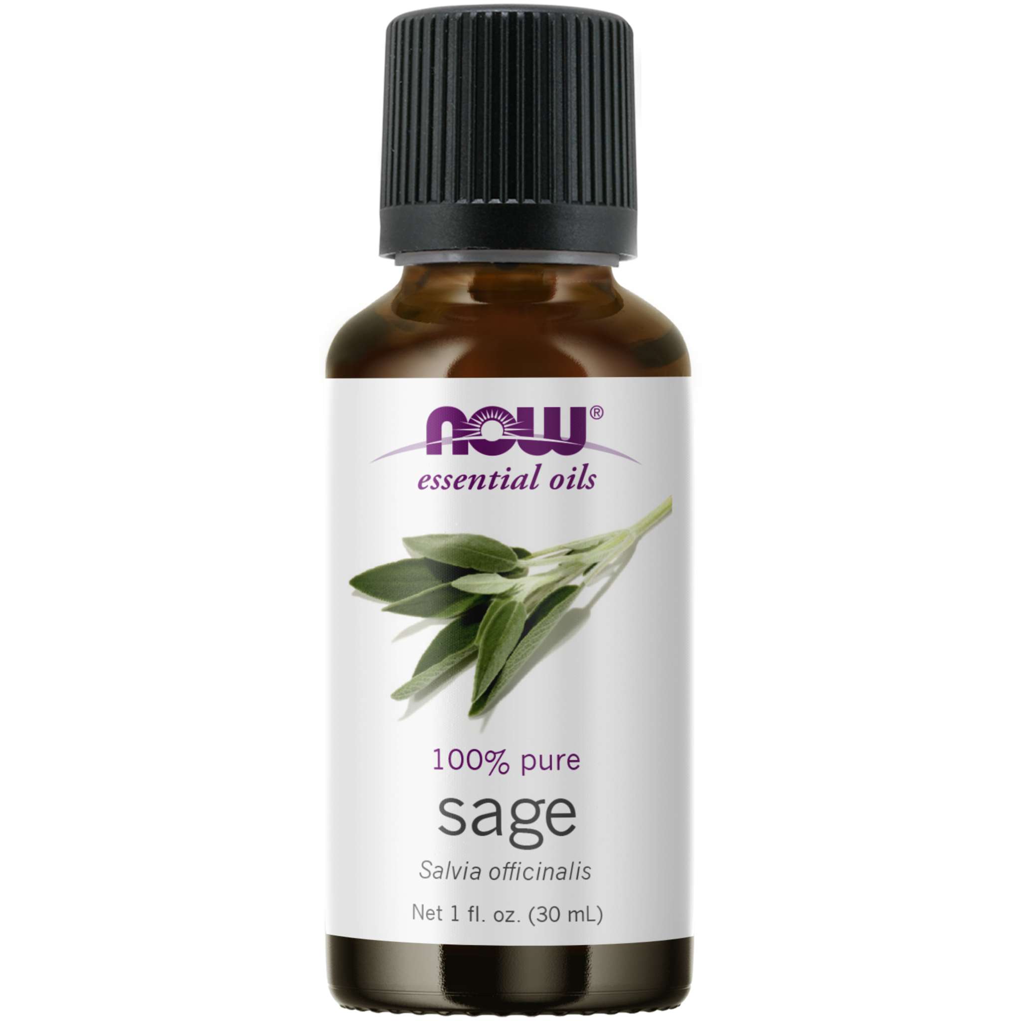 Now Foods - Sage Oil