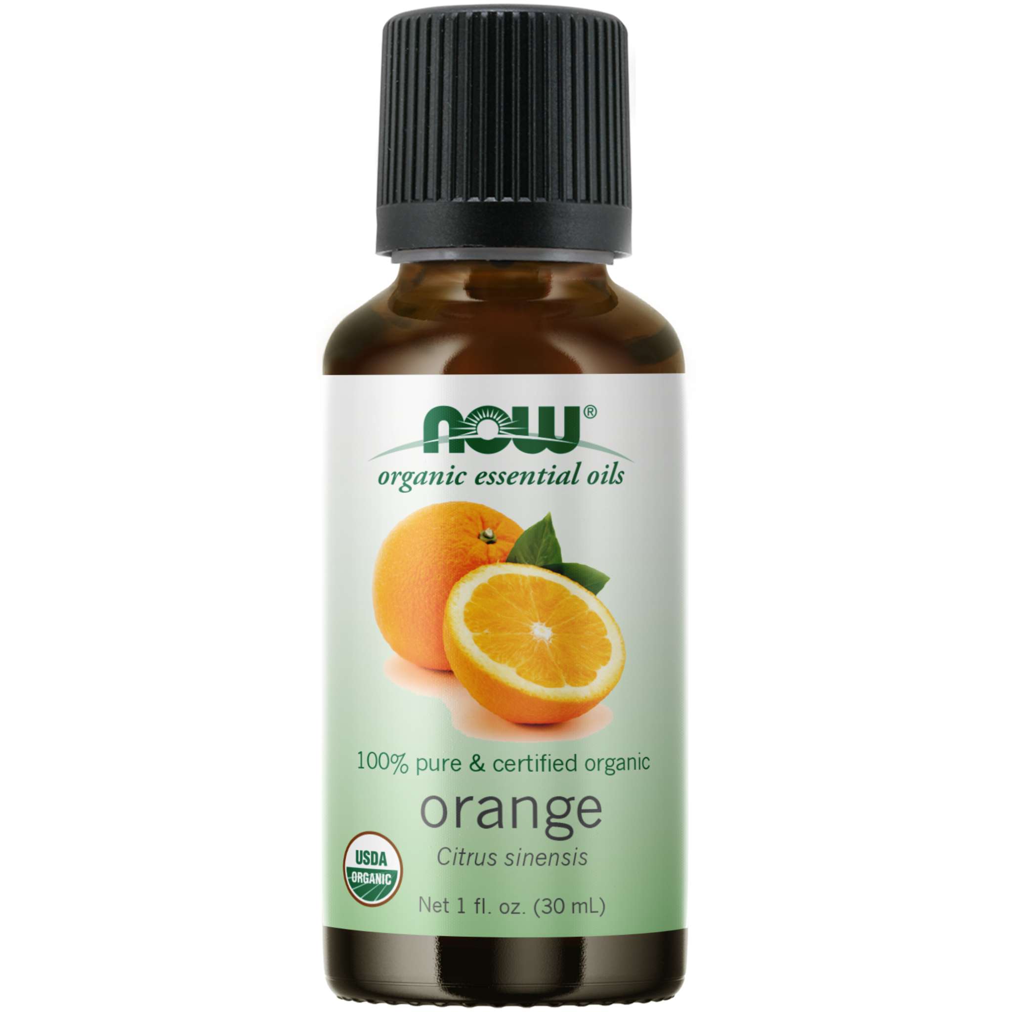 Now Foods - Orange Oil Organic