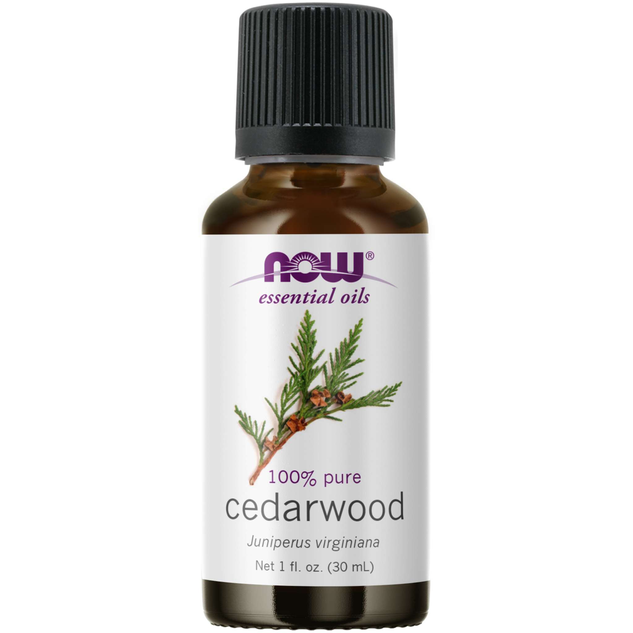 Now Foods - Cedarwood Oil
