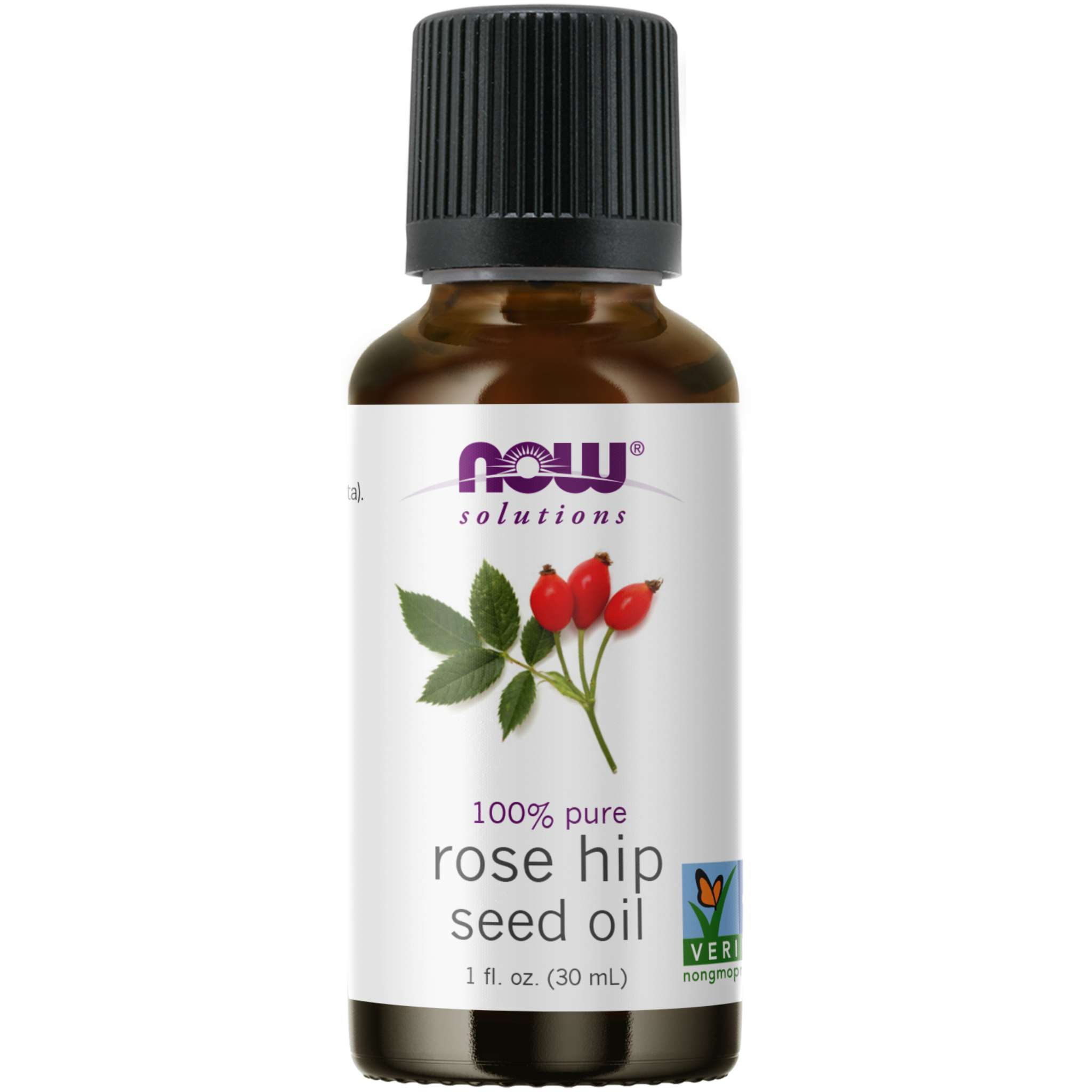 Now Foods - Rose Hip Seed Oil