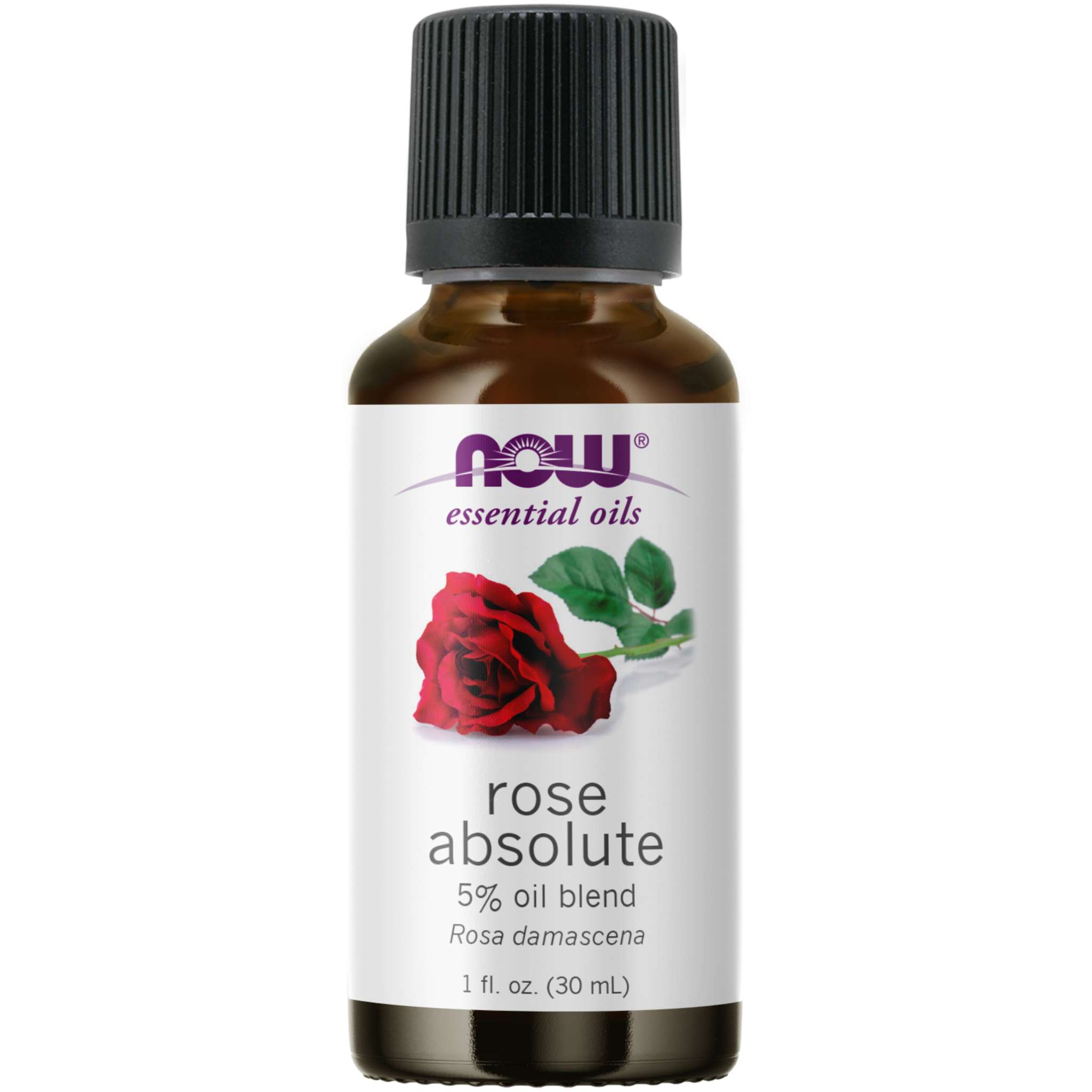 Now Foods - Rose Absolute Oil