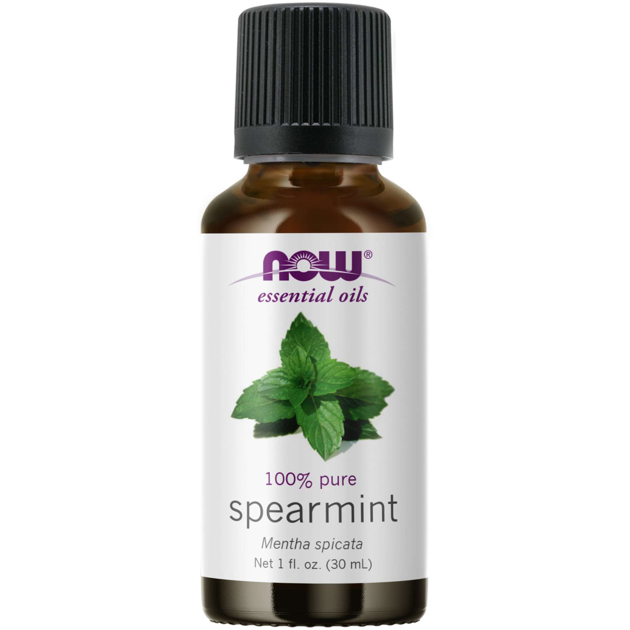Now Foods - Spearmint Oil