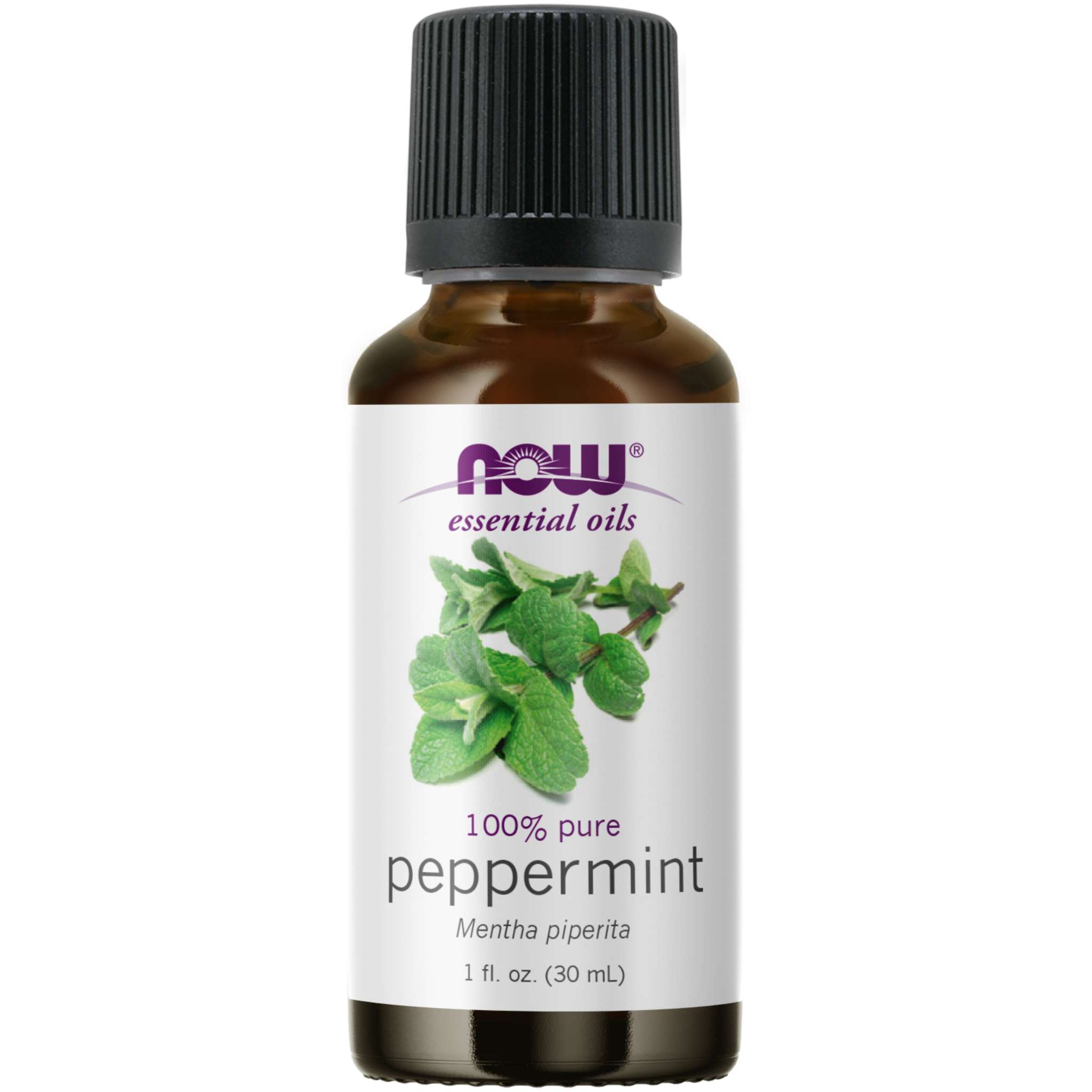 Now Foods - Peppermint Oil