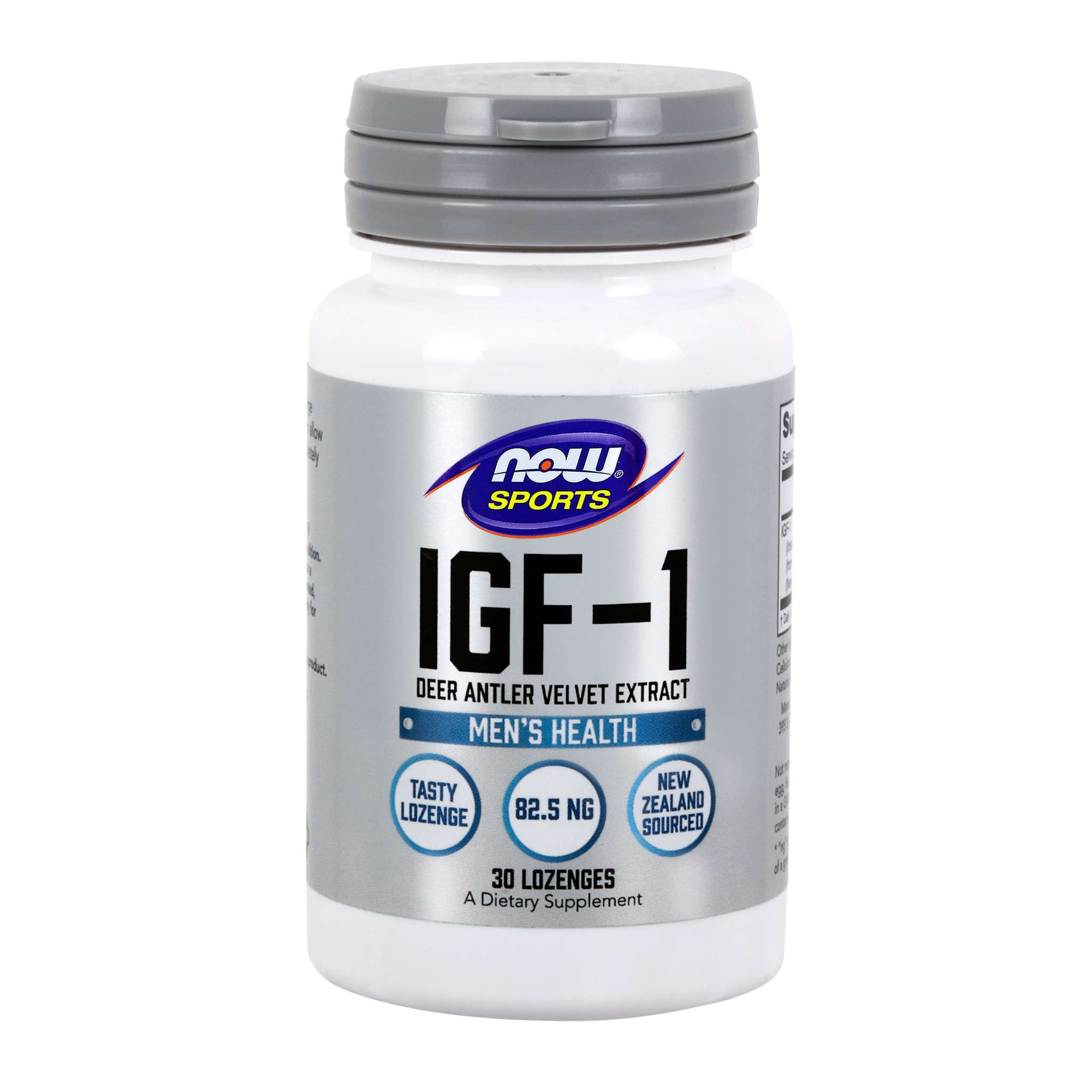 Now Foods - Igf I 33 mg Loz