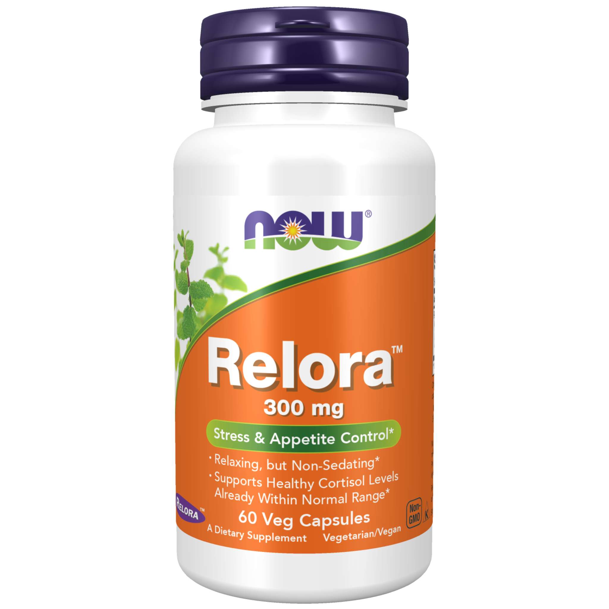 Now Foods - Relora 300 mg vCap