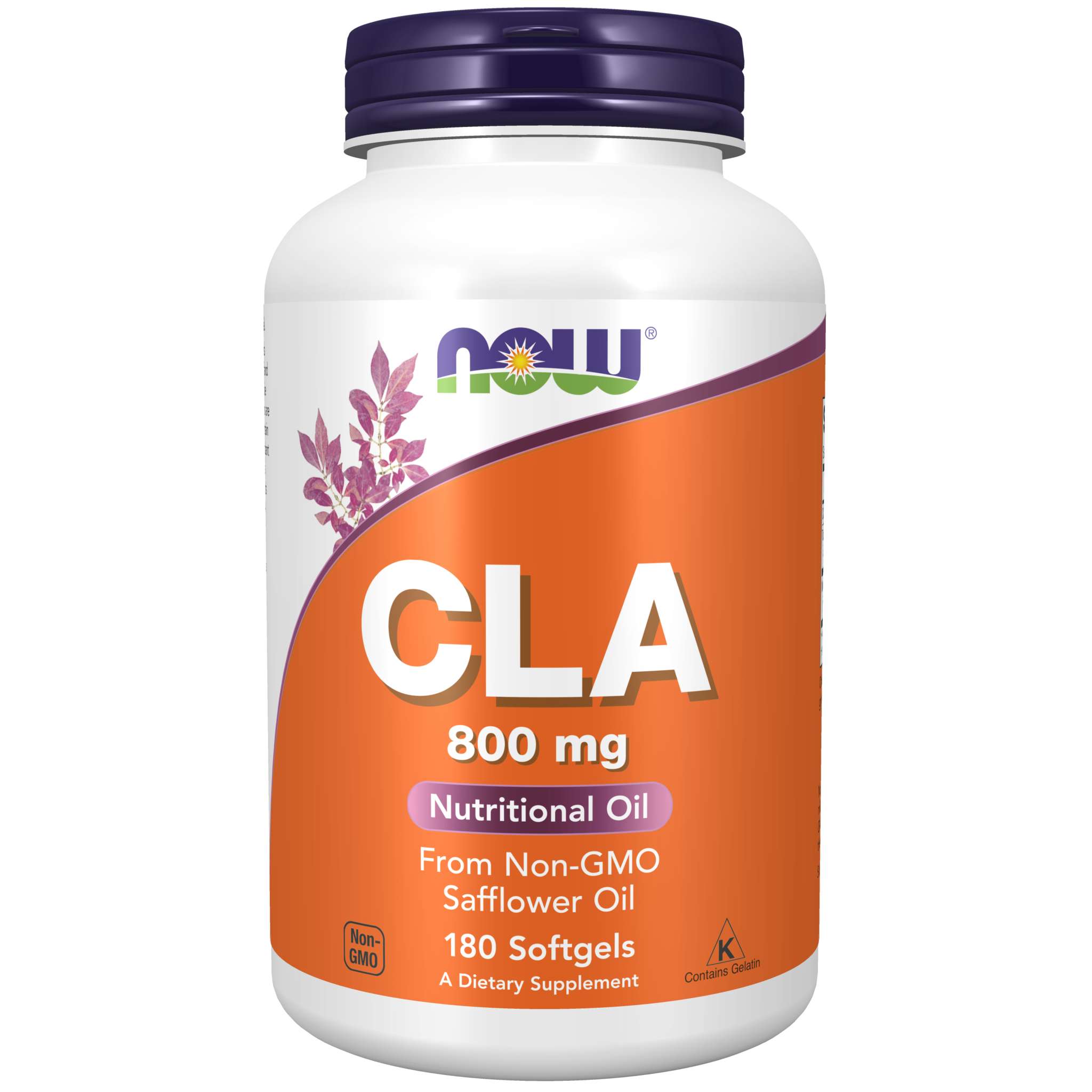 Now Foods - Cla 800 softgel