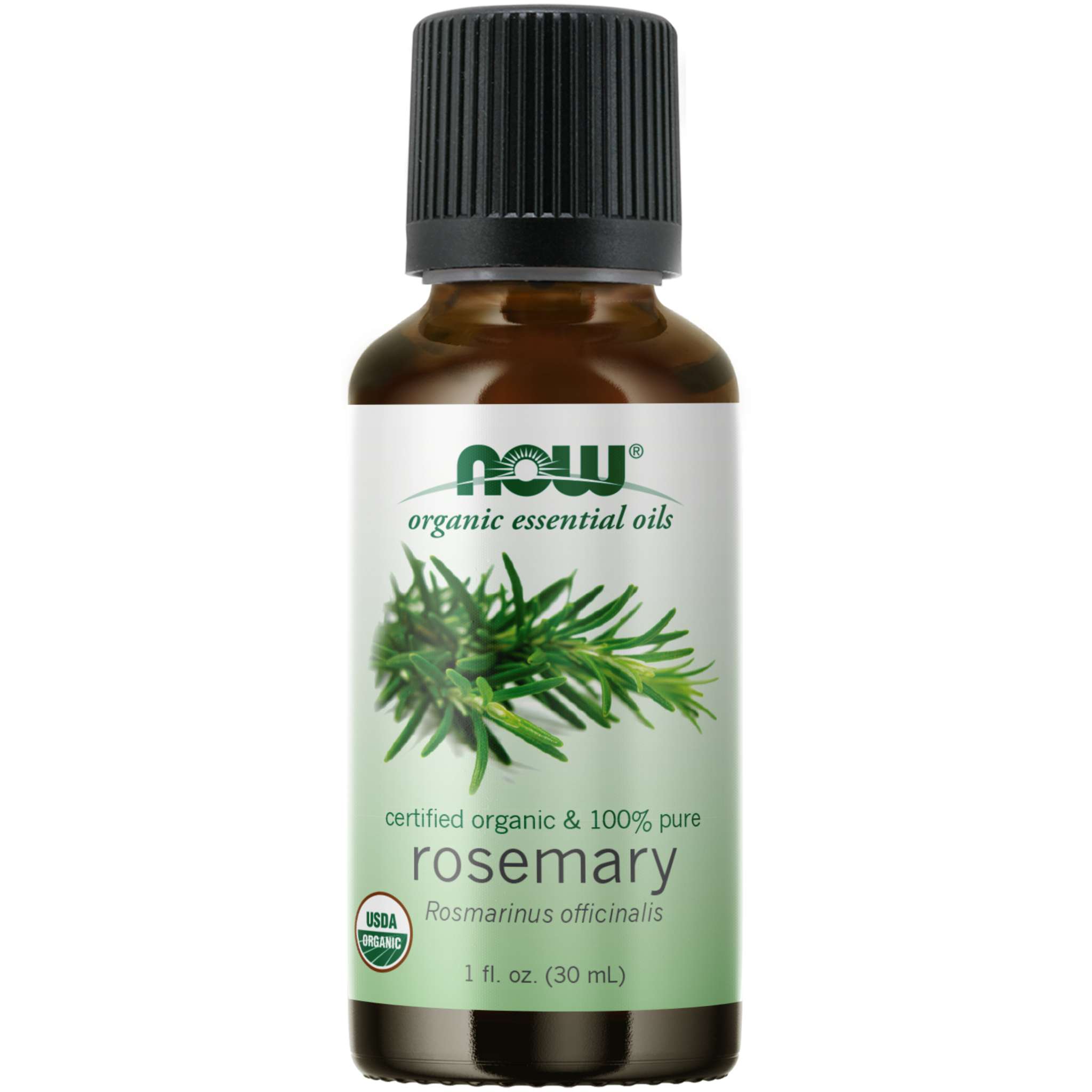 Now Foods - Rosemary Oil Organic