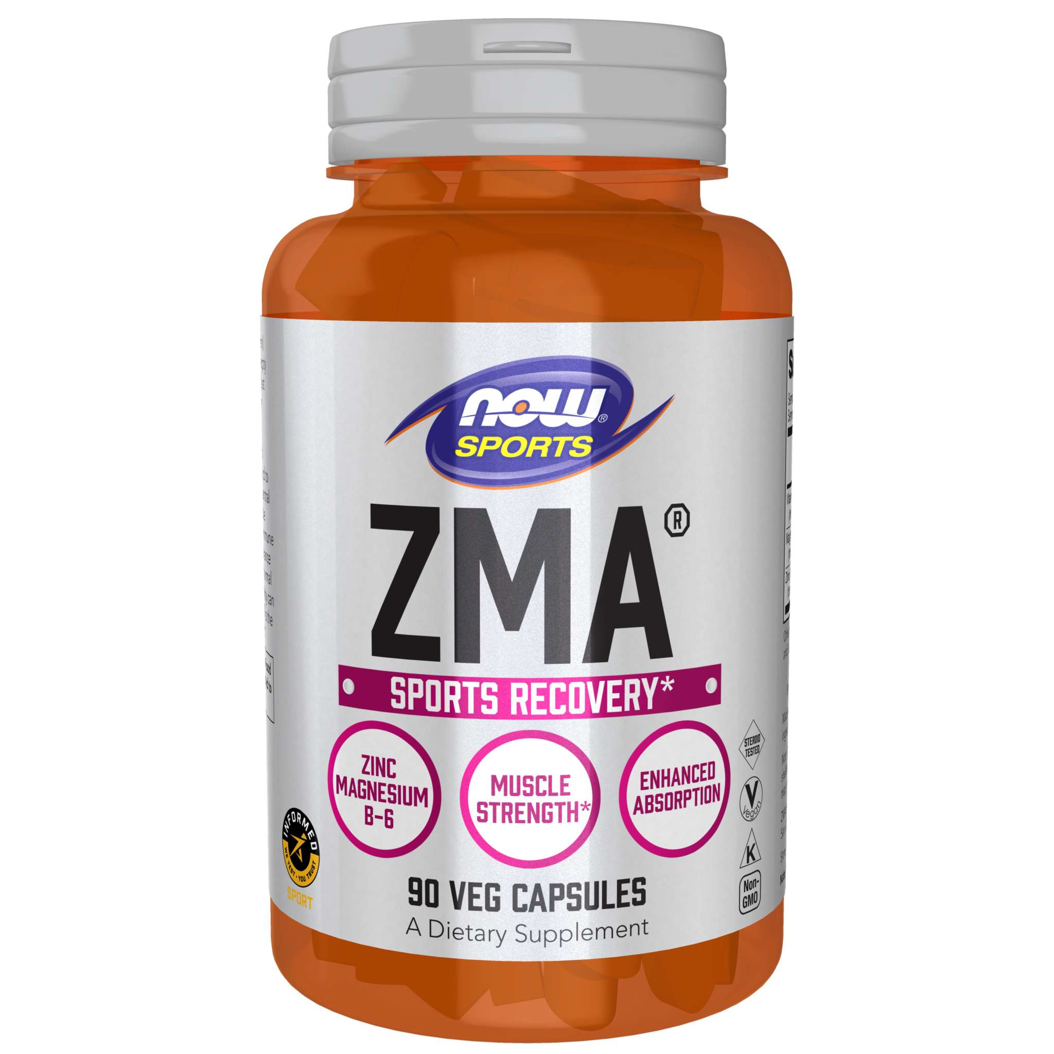 Now Foods - Zma