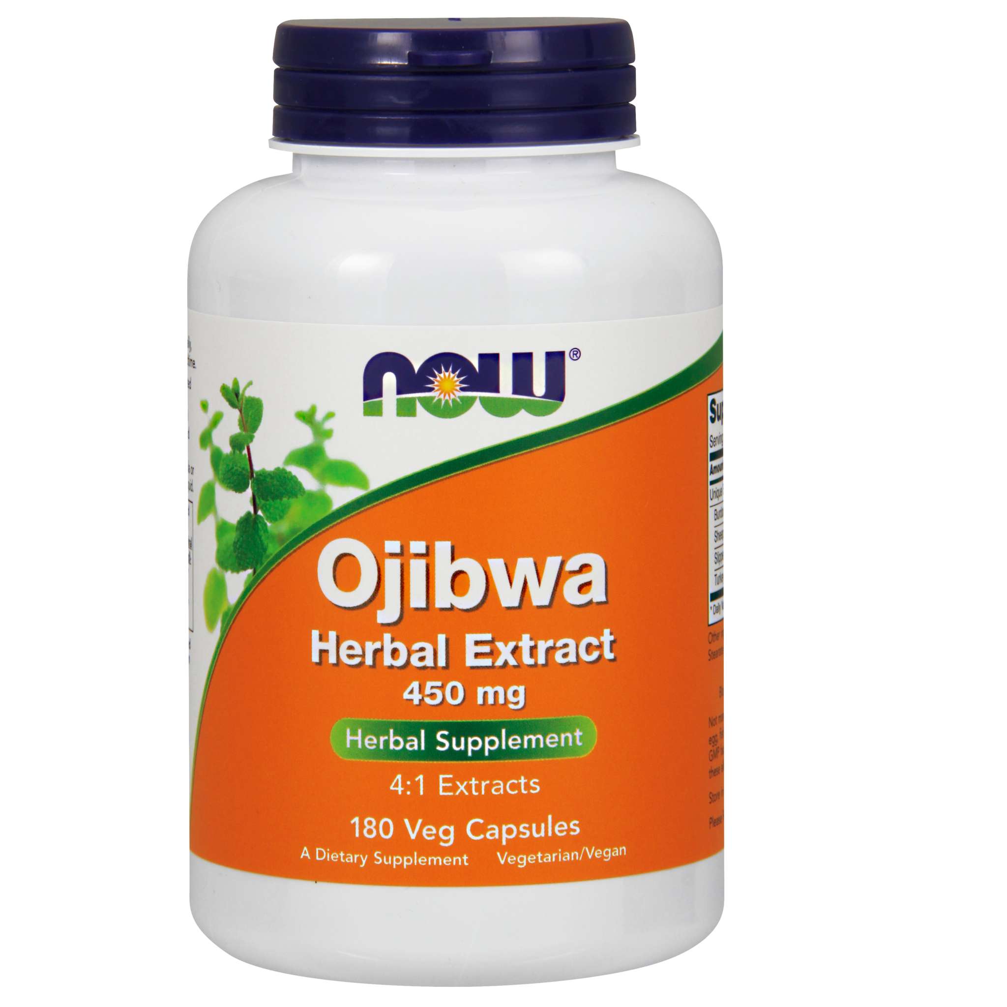 Now Foods - Ojibwa Herbal Ext (Esiak 4:1)