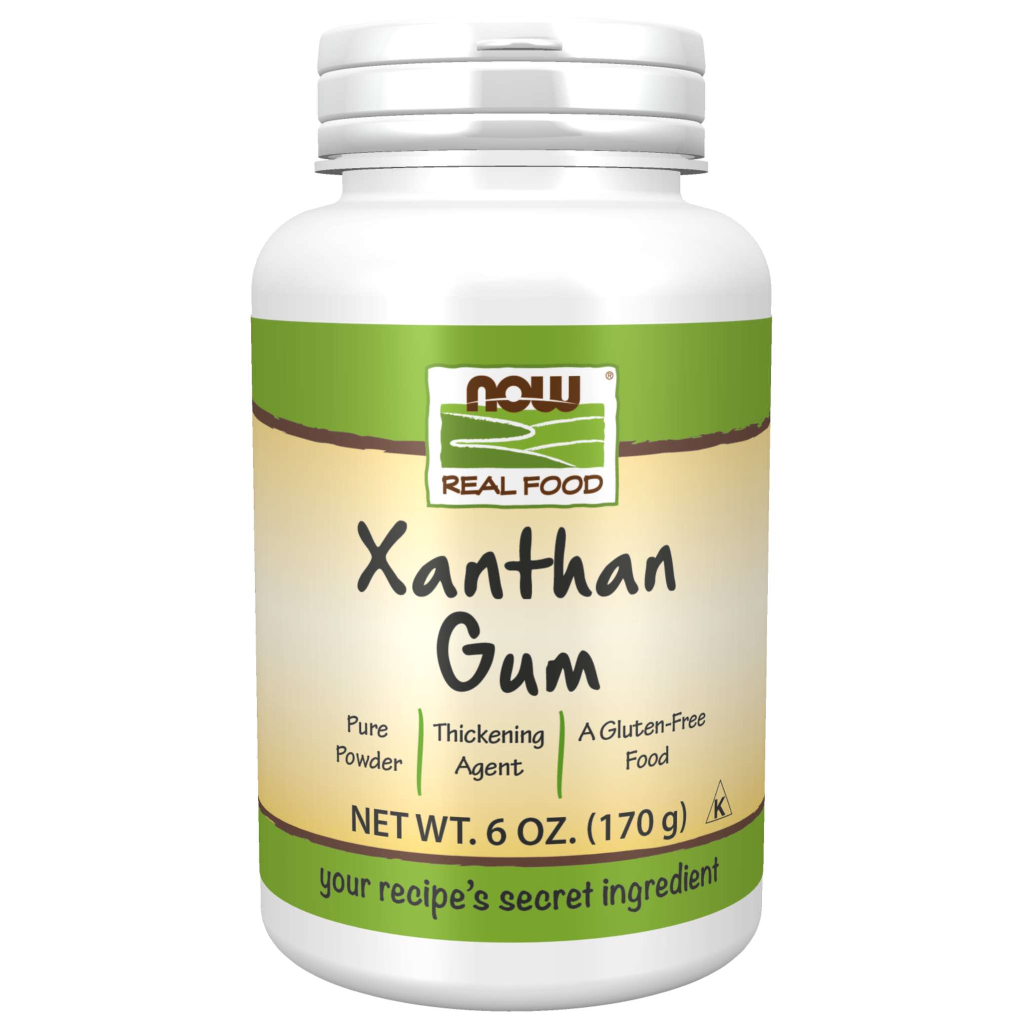 Now Foods - Xanthan Gum powder