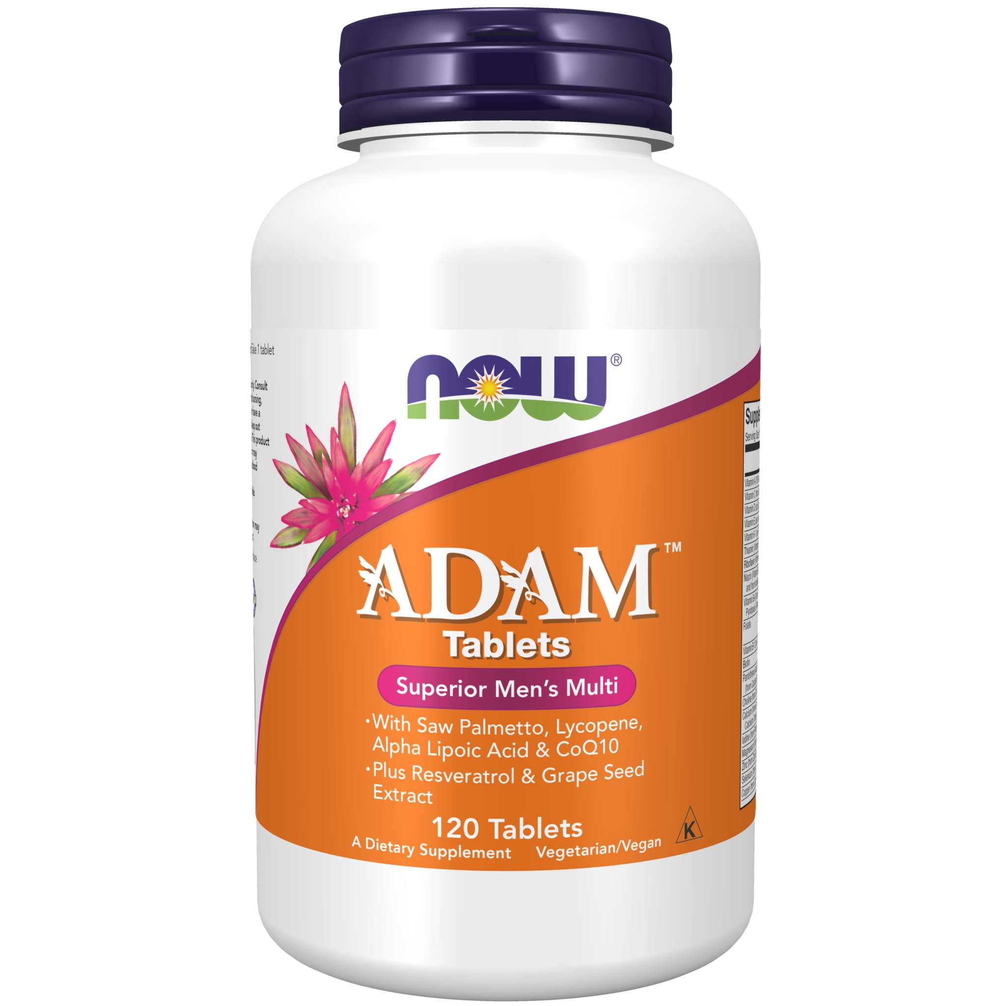 Now Foods - Adam Mens Multiple tab