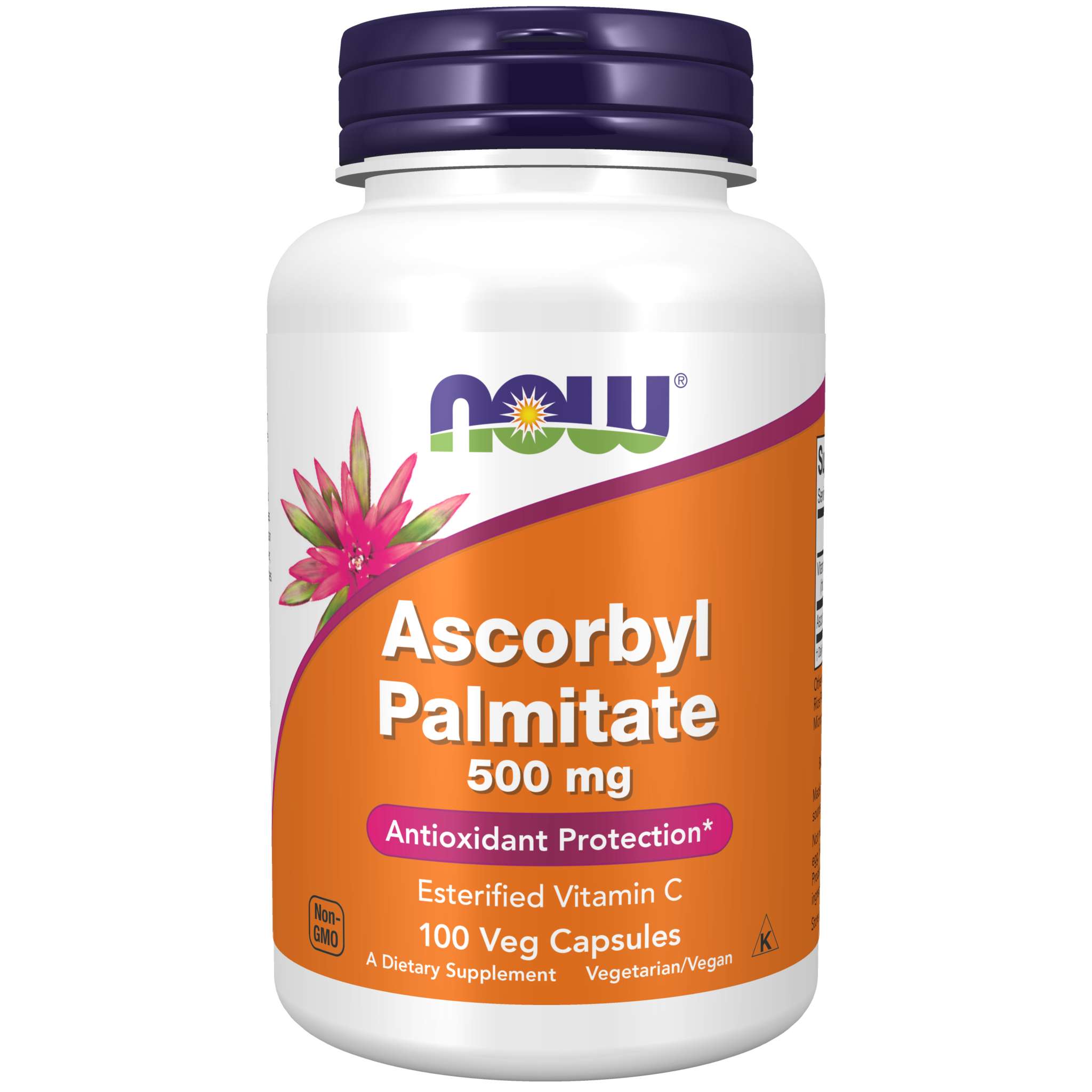 Now Foods - Ascorbyl Palmitate 500 mg