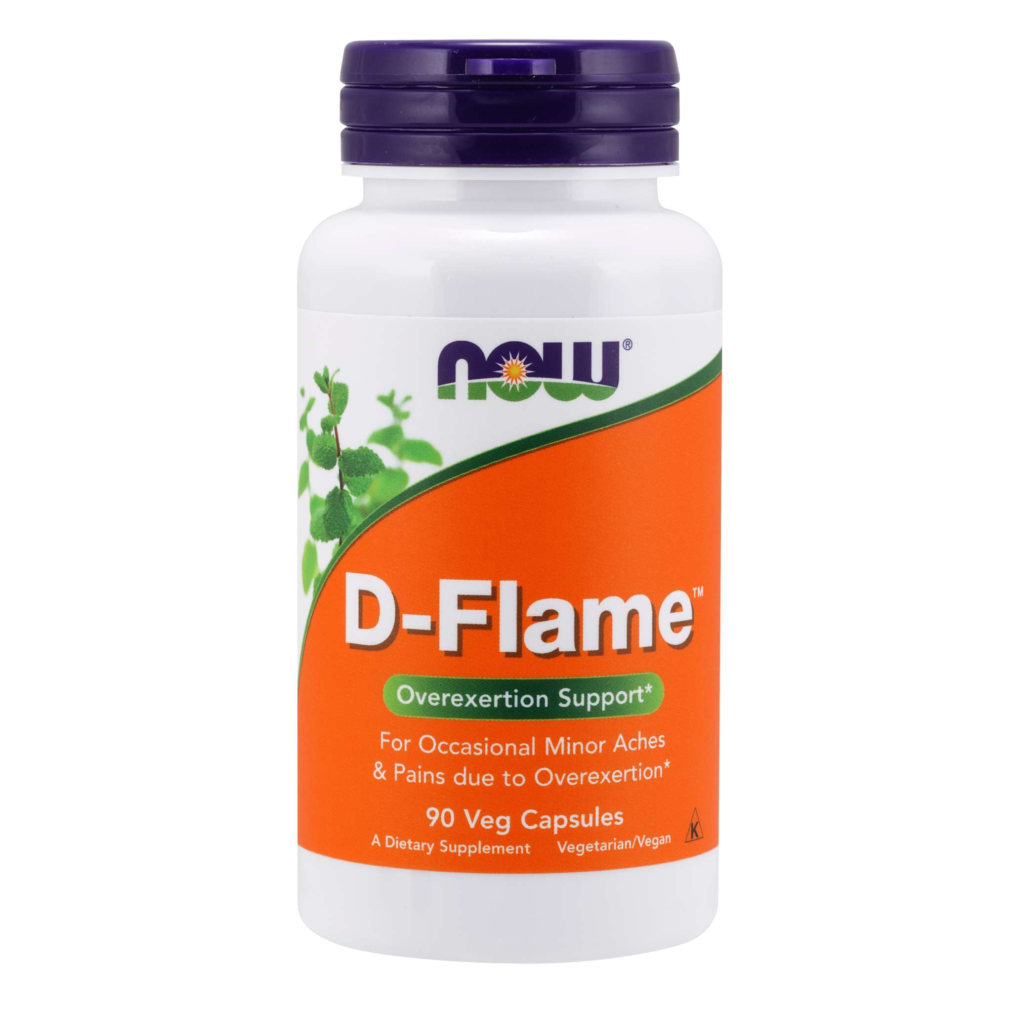 Now Foods - D-Flame