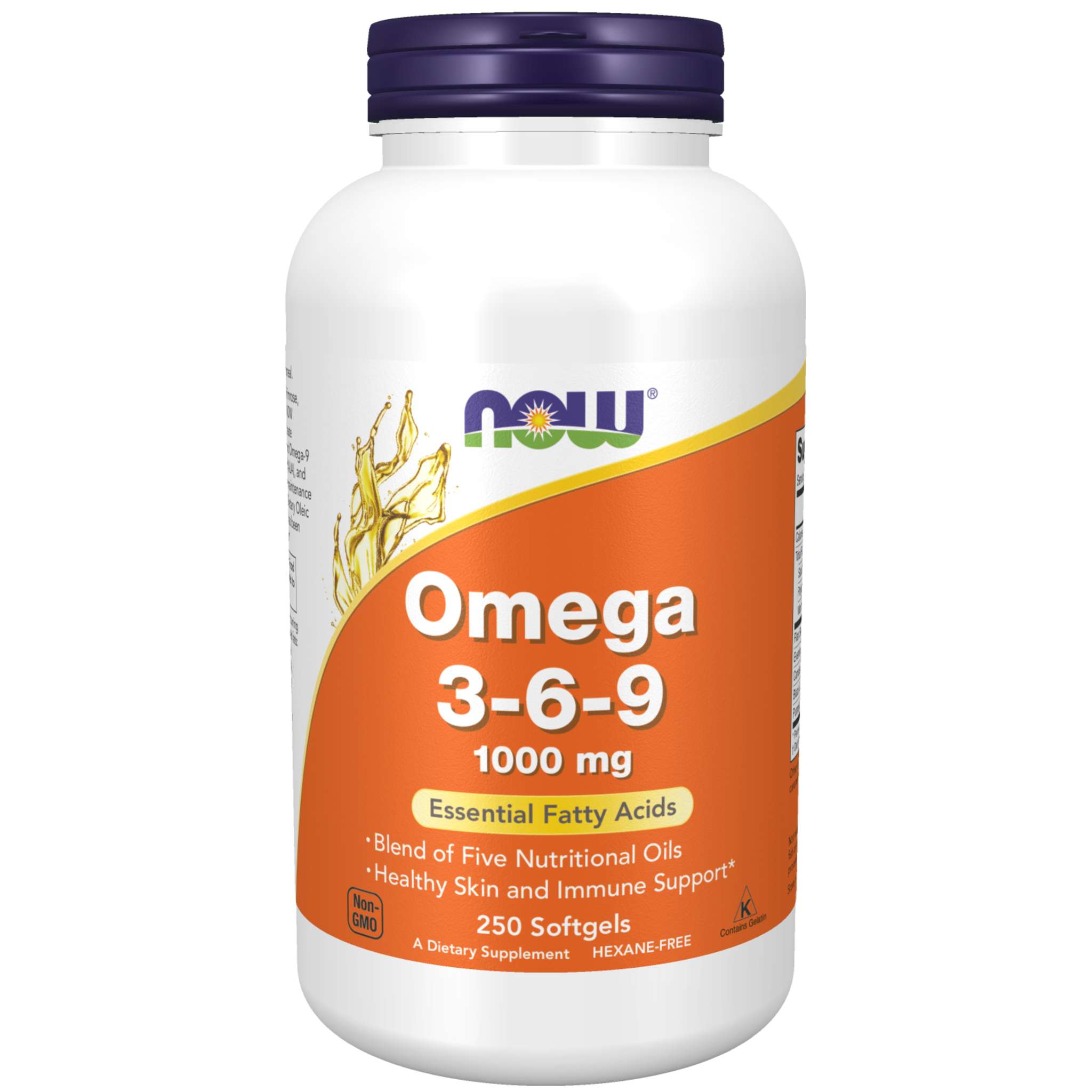 Now Foods - Omega 3 6 9