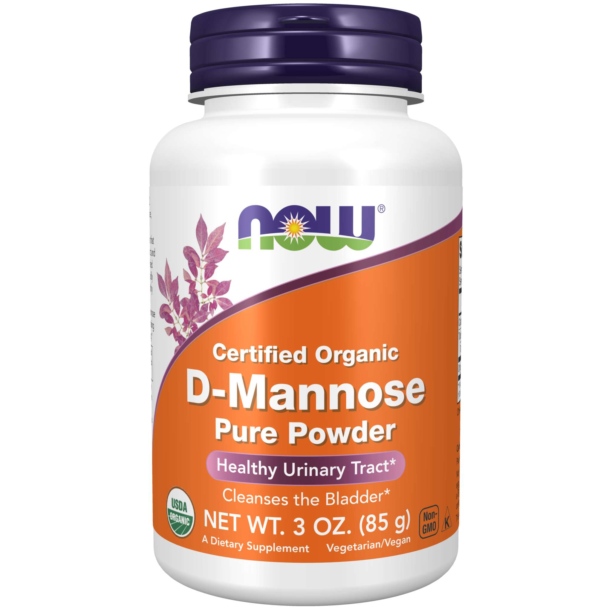 Now Foods - D Mannose powder