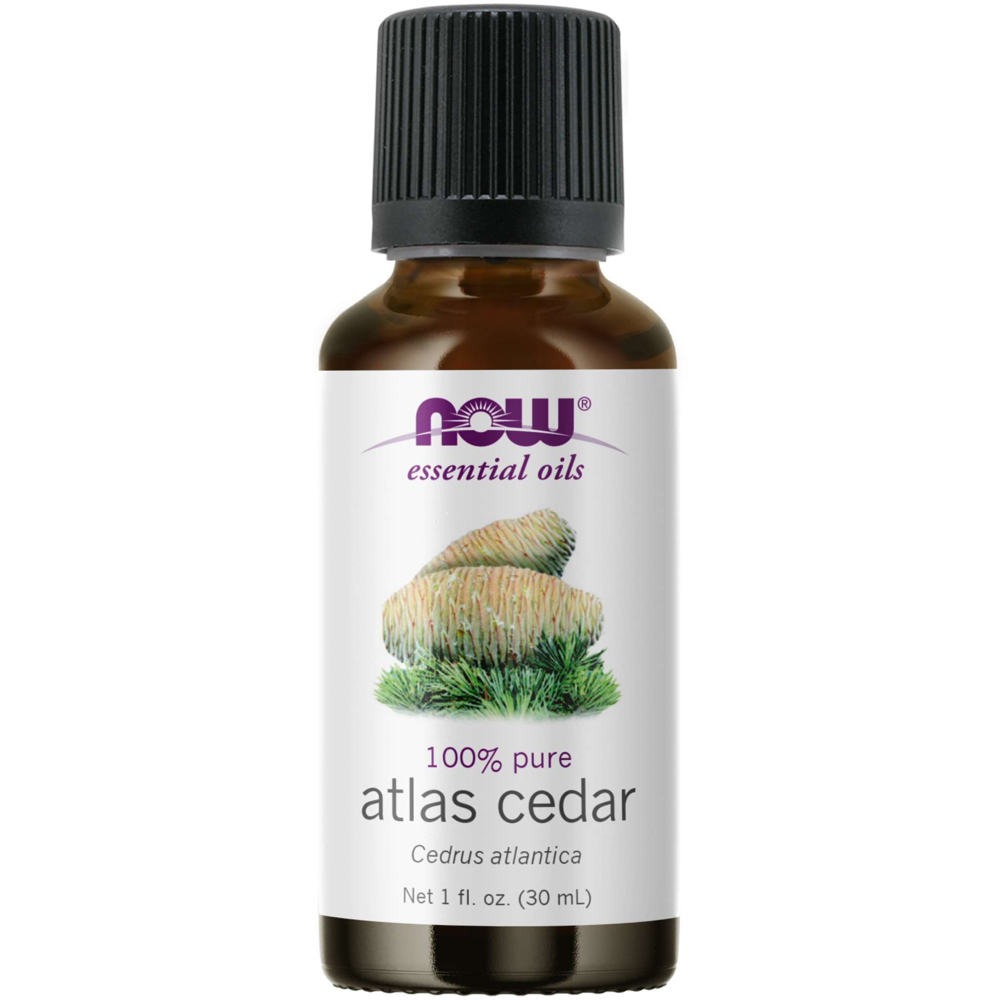Now Foods - Atlas Cedar Oil