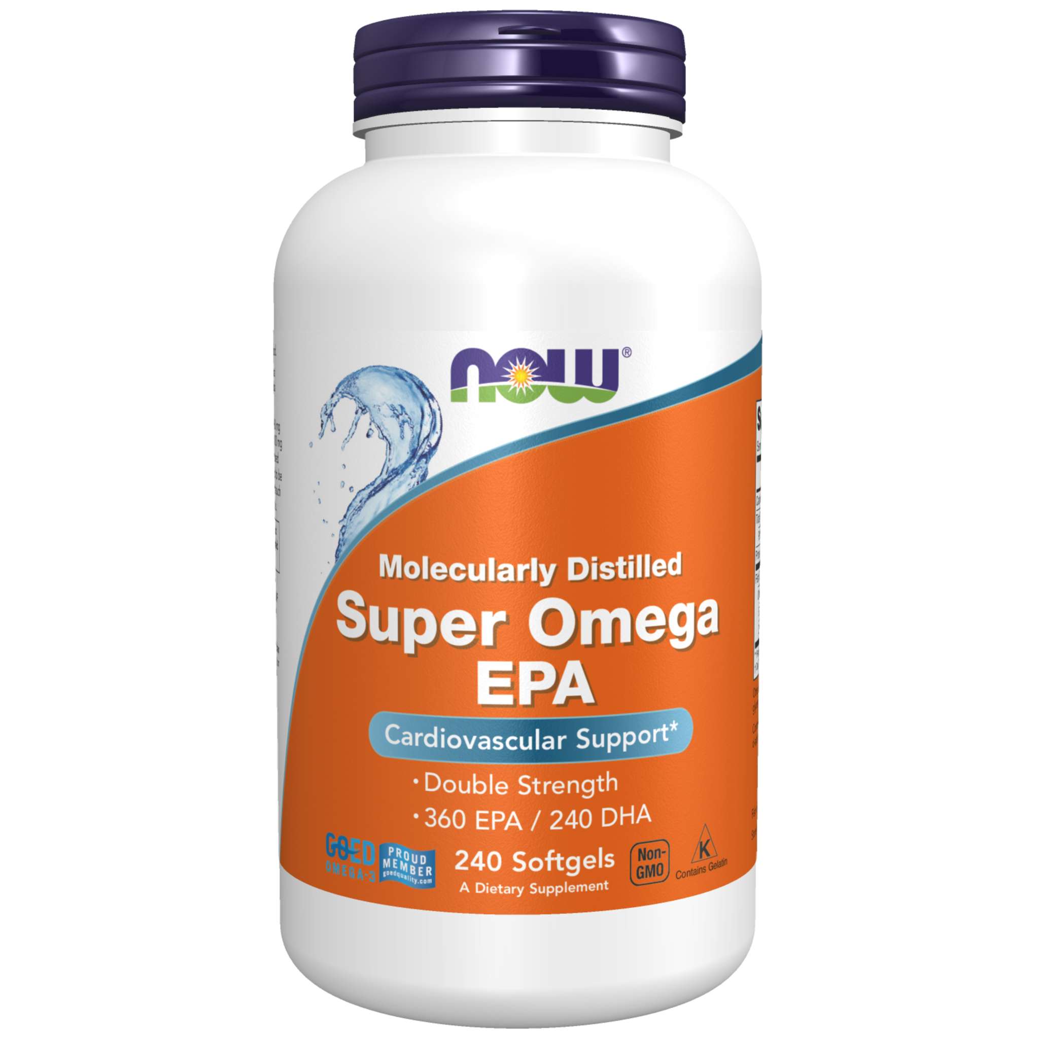 Now Foods - Omega Super 1200 Epa