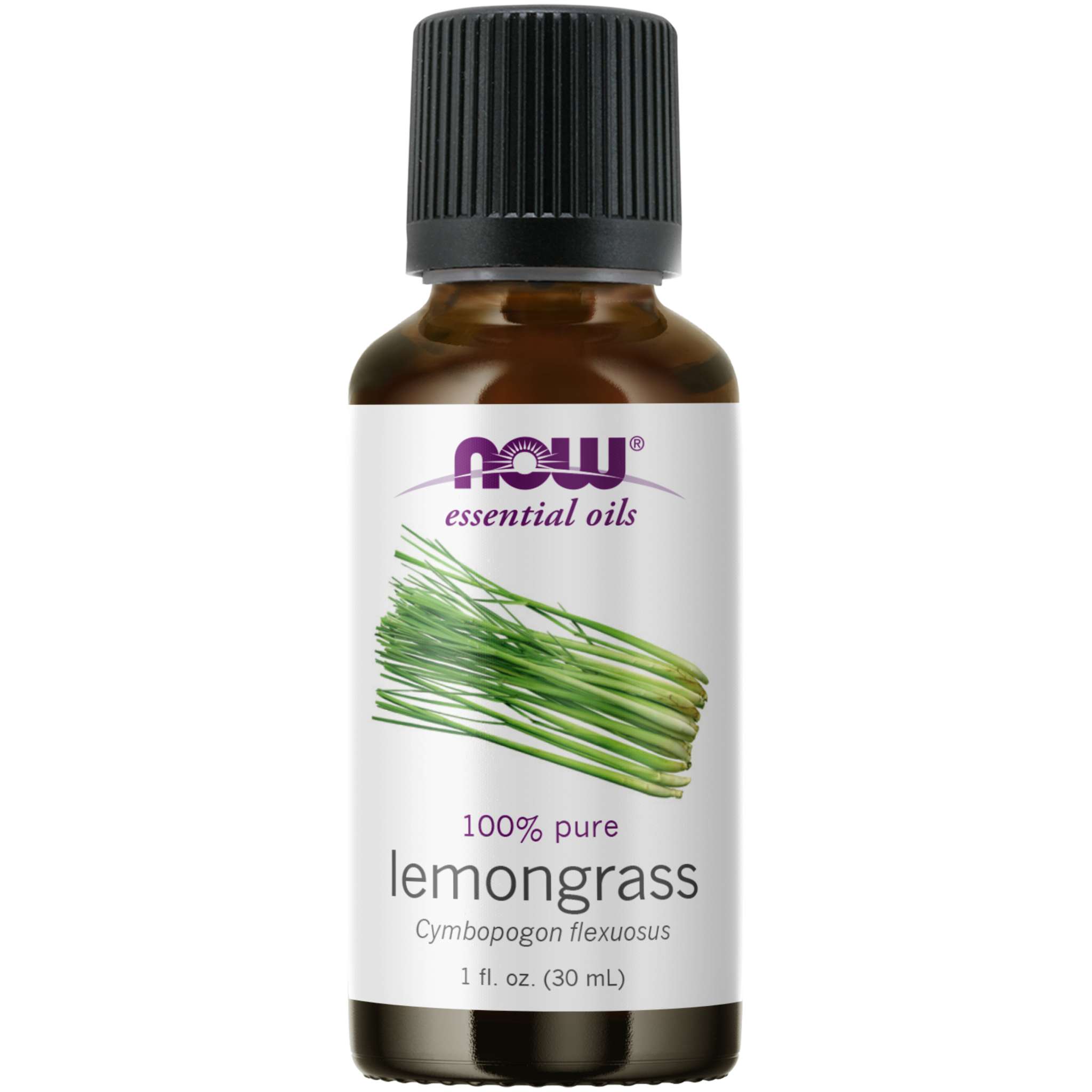 Now Foods - Lemongrass Oil