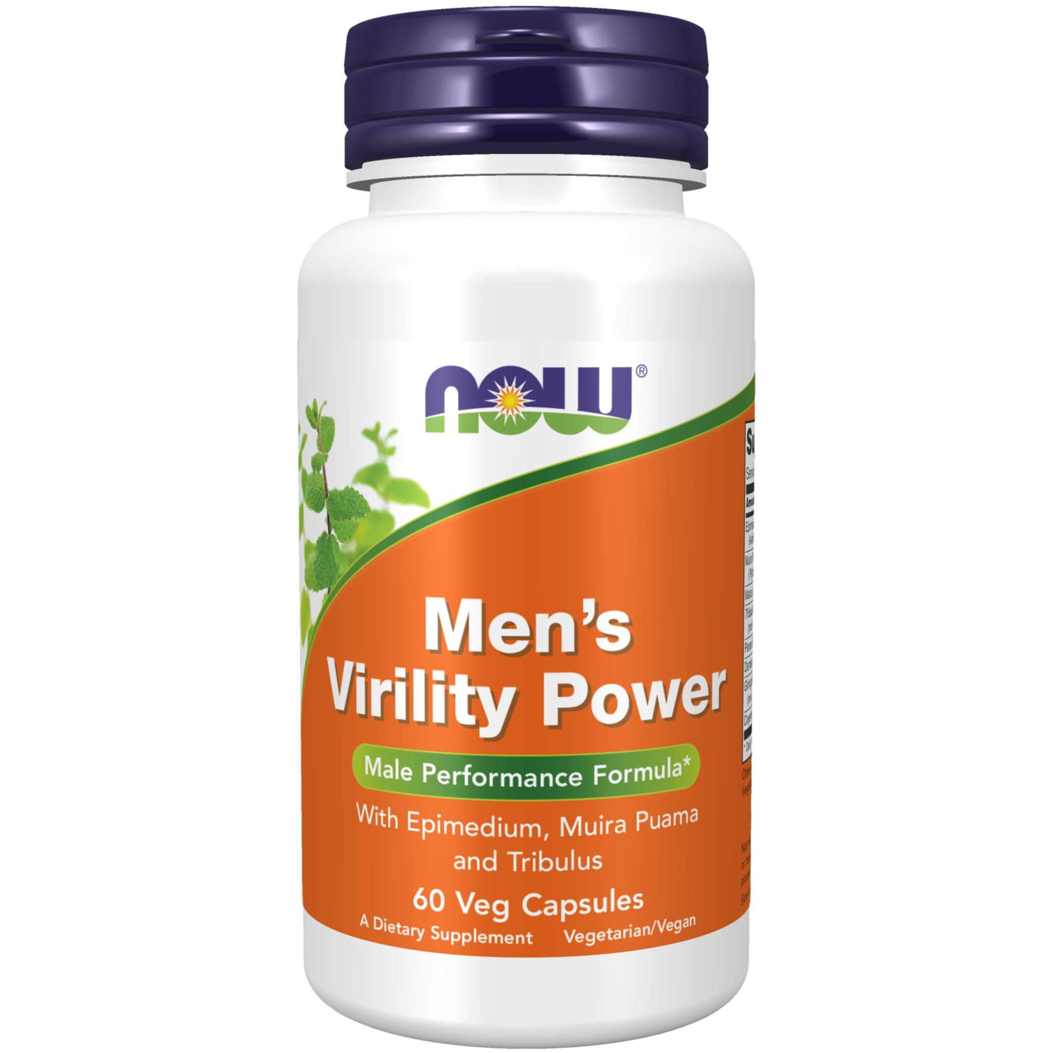 Now Foods - Mens Virility Power